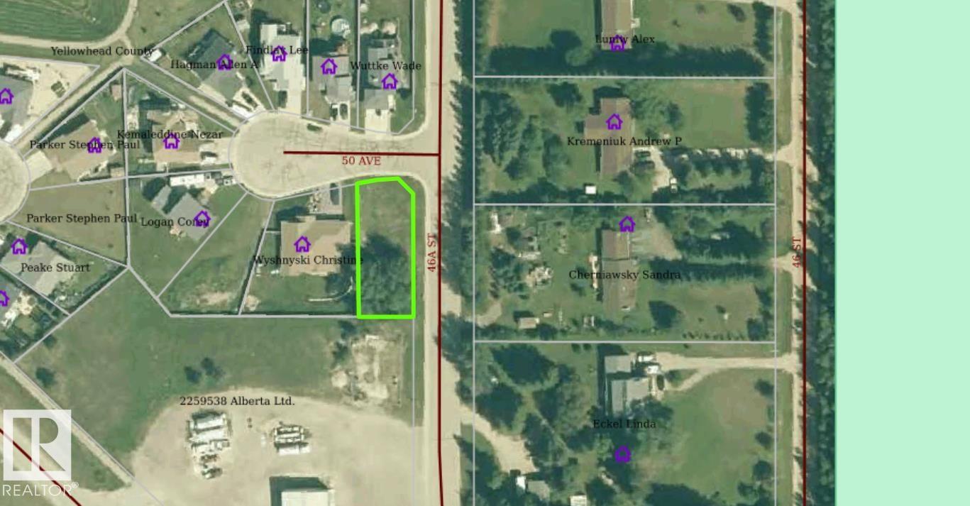 4603 50a Av, Evansburg, Alberta T0E 0T0 - Photo 2 - E4469664