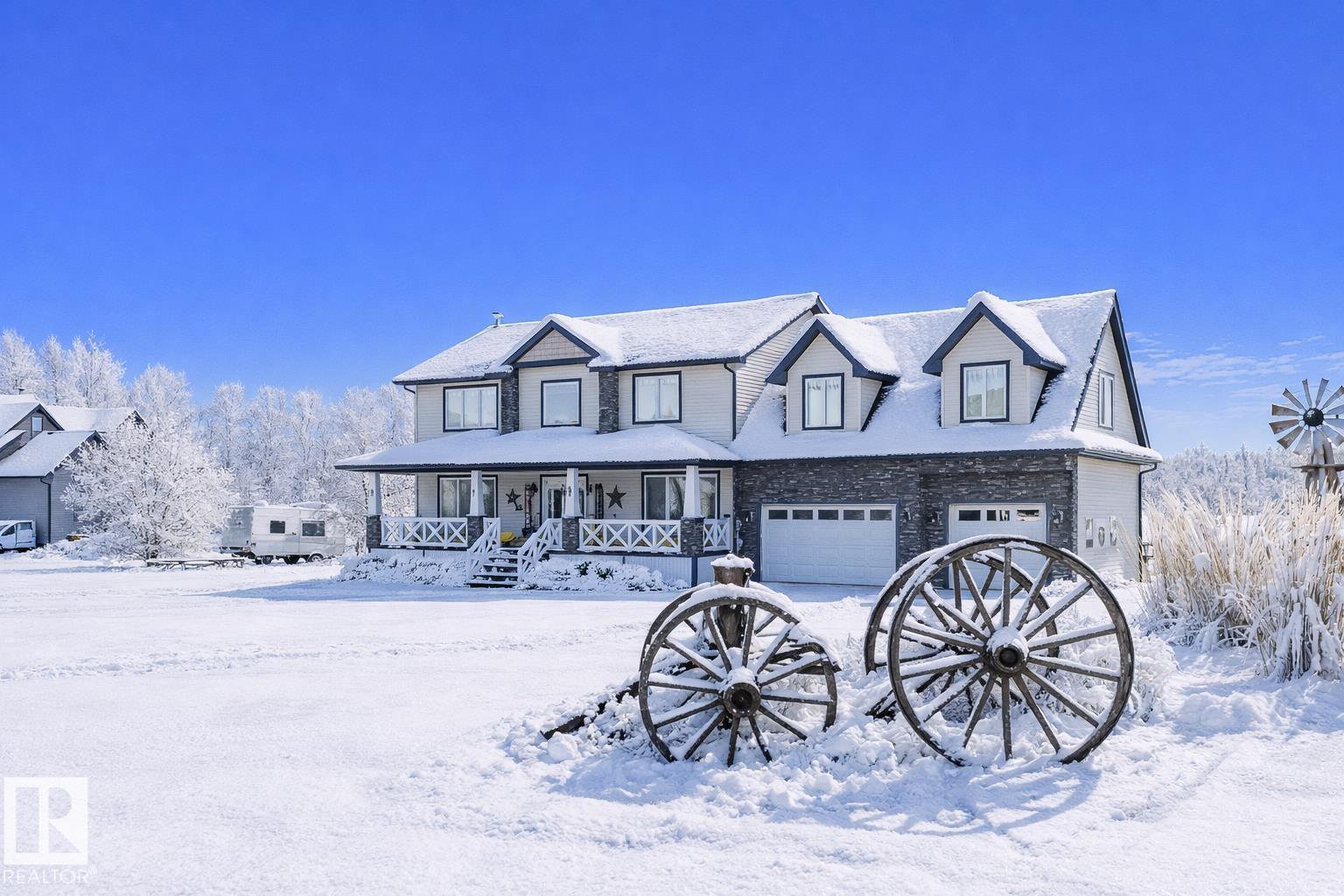 #421 55109 Hwy 777, Rural Lac Ste. Anne County, Alberta  T0E 1V0 - Photo 1 - E4469741