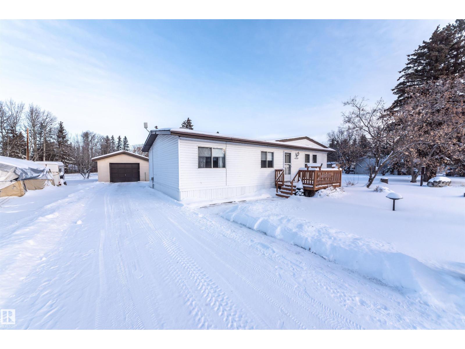 4519 46 St, Rural Lac Ste. Anne County, Alberta  T0E 0A0 - Photo 1 - E4469768