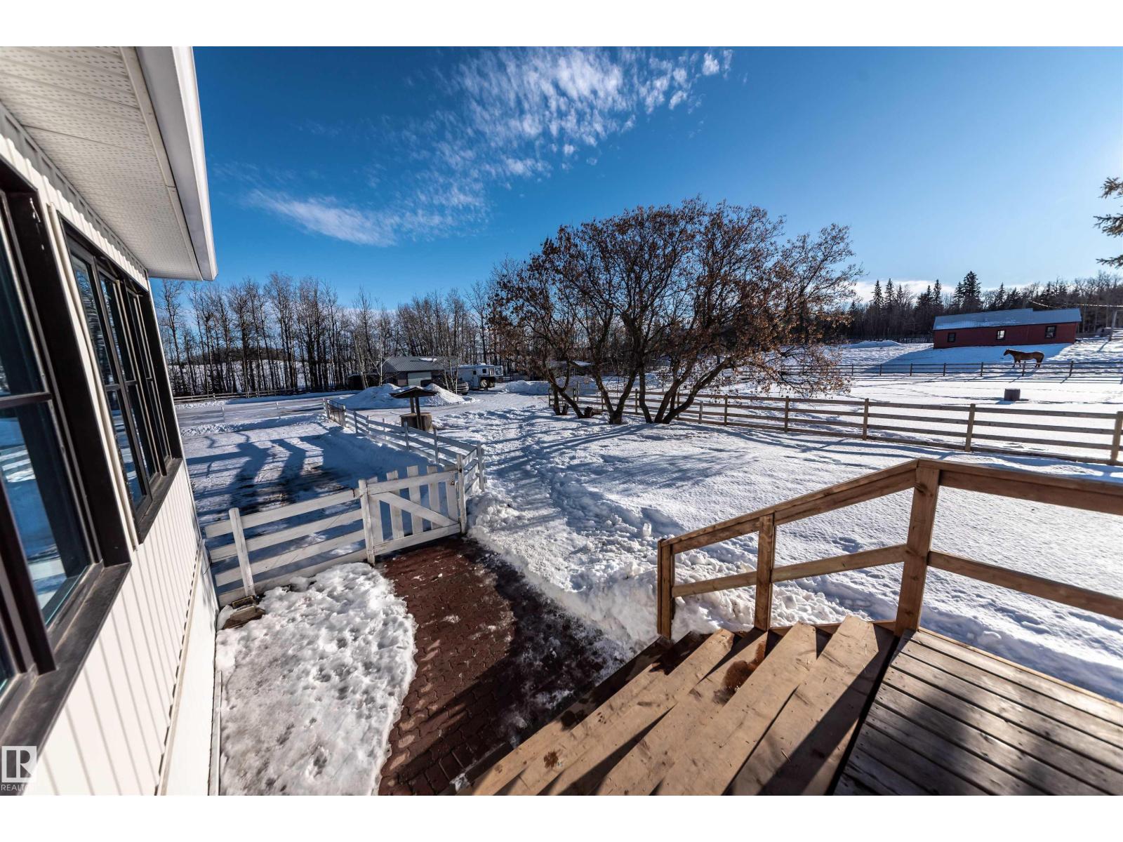 3307 Twp Road 564, Rural Lac Ste. Anne County, Alberta  T0E 1A0 - Photo 33 - E4469838