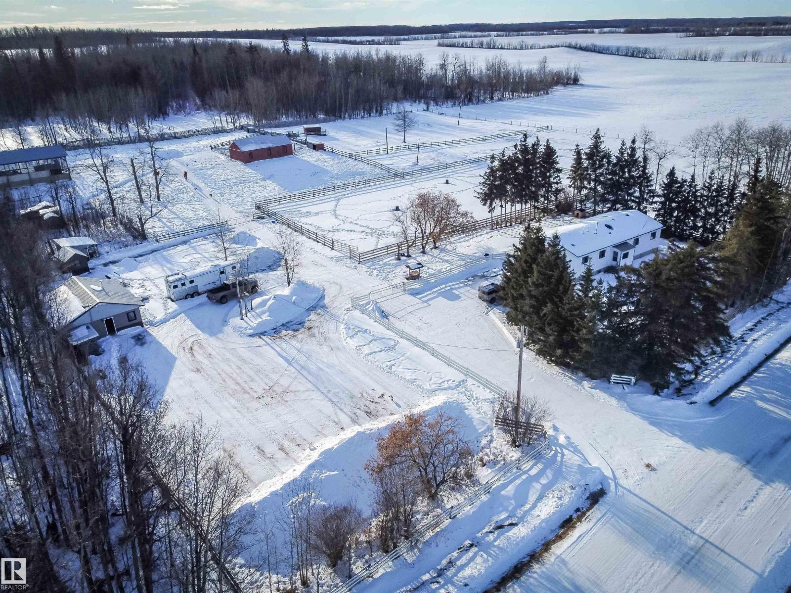 3307 Twp Road 564, Rural Lac Ste. Anne County, Alberta  T0E 1A0 - Photo 34 - E4469838