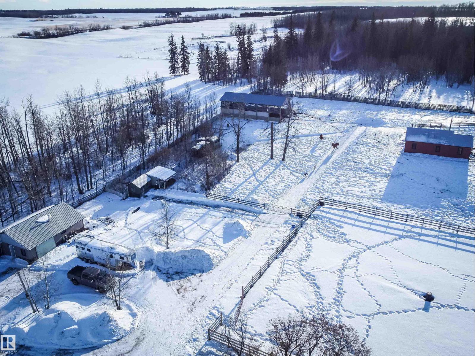 3307 Twp Road 564, Rural Lac Ste. Anne County, Alberta  T0E 1A0 - Photo 45 - E4469838