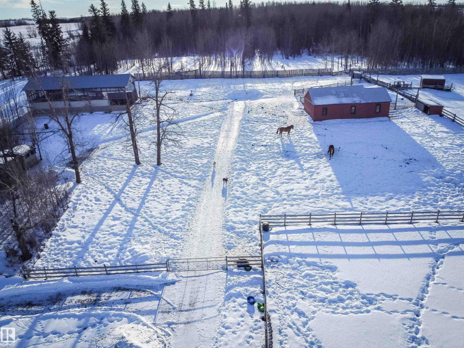 3307 Twp Road 564, Rural Lac Ste. Anne County, Alberta  T0E 1A0 - Photo 47 - E4469838