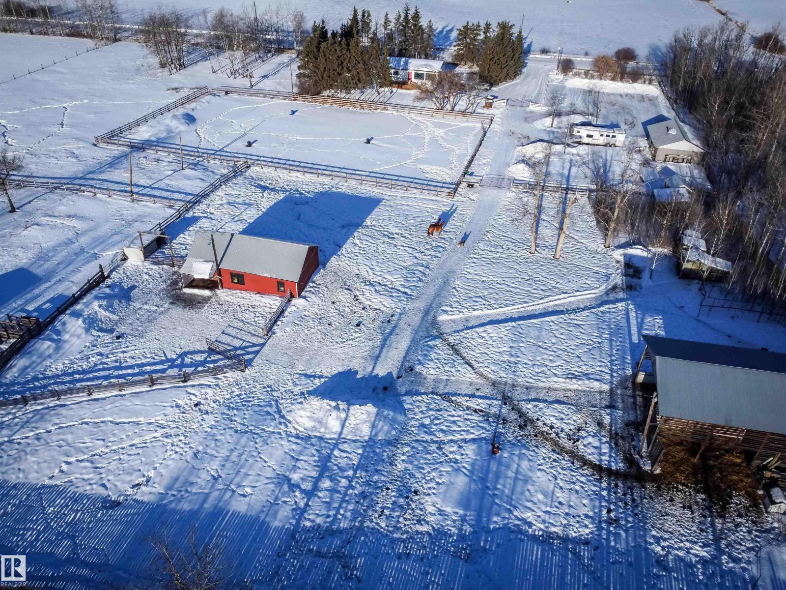 3307 Twp Road 564, Rural Lac Ste. Anne County, Alberta  T0E 1A0 - Photo 49 - E4469838