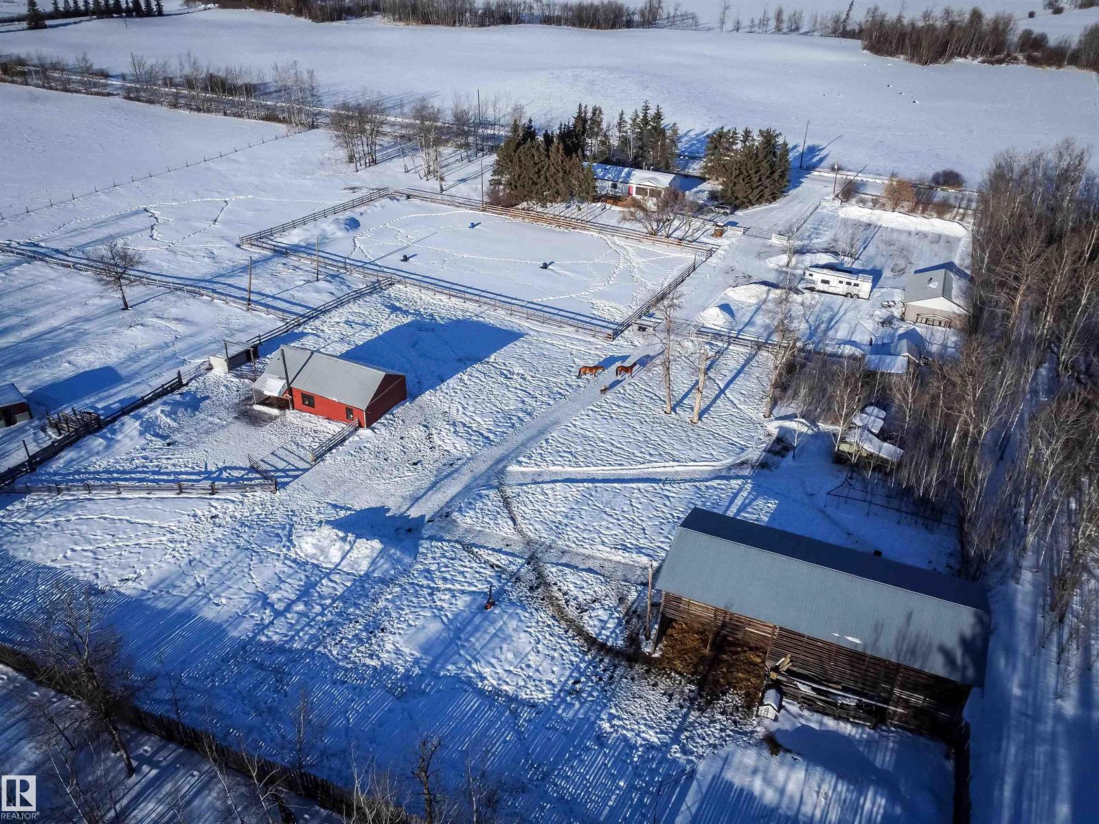 3307 Twp Road 564, Rural Lac Ste. Anne County, Alberta  T0E 1A0 - Photo 50 - E4469838