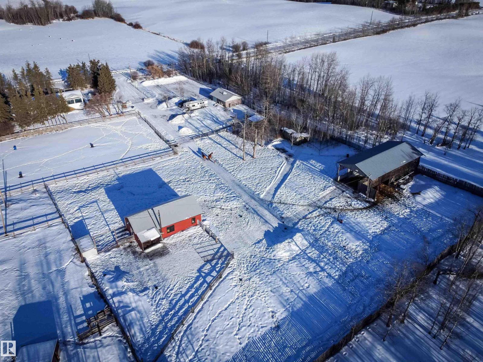 3307 Twp Road 564, Rural Lac Ste. Anne County, Alberta  T0E 1A0 - Photo 51 - E4469838