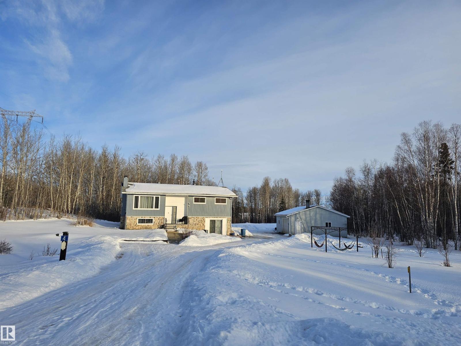 4, 54227 Rge Road 41, Rural Lac Ste. Anne County, Alberta  T0E 0A1 - Photo 1 - E4469884