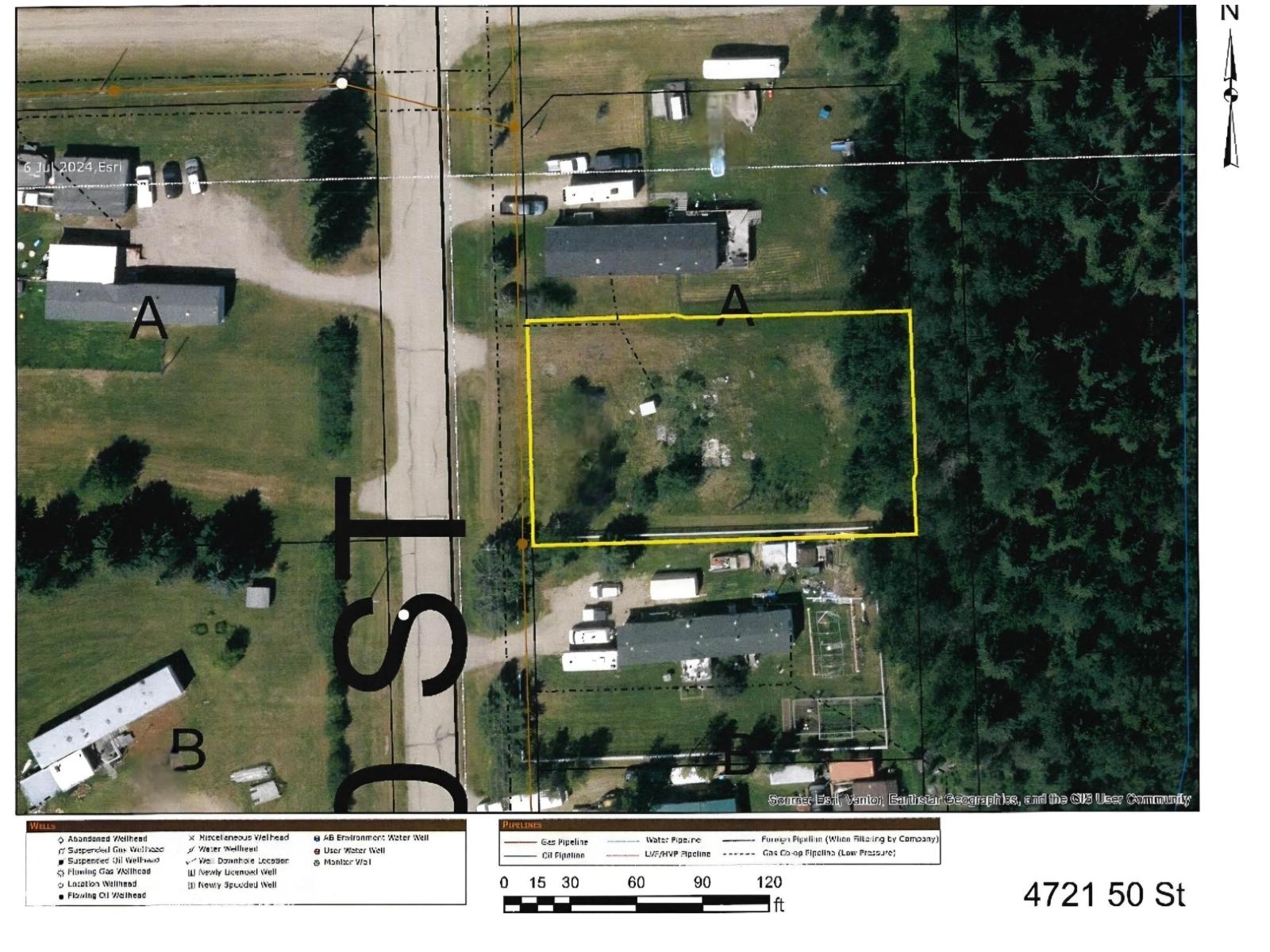 4721 50 St, Violet Grove, Alberta  T7A 2A1 - Photo 1 - E4470019