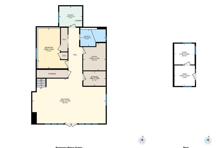 53309 A 65 Range Rd, Rural Parkland County, Alberta  T0E 0T0 - Photo 75 - E4470179