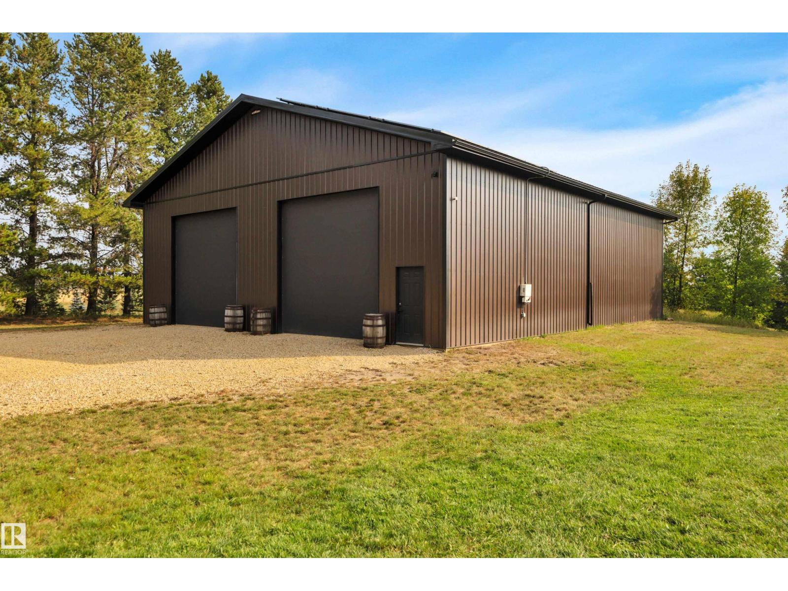 250023 Twp Road 480, Rural Wetaskiwin County, Alberta  T0C 1Z0 - Photo 55 - E4470194