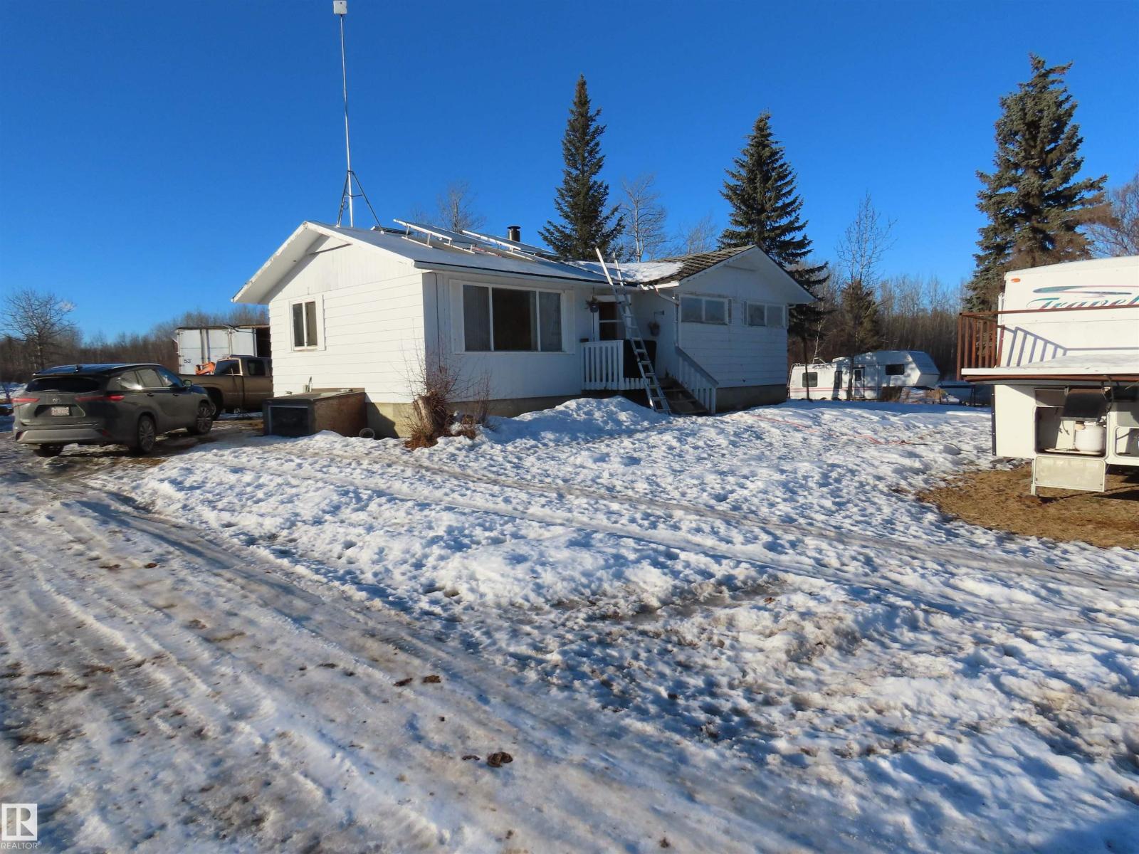 55510 Range Road 44, Rural Lac Ste. Anne County, Alberta  T0E 0X0 - Photo 1 - E4470245
