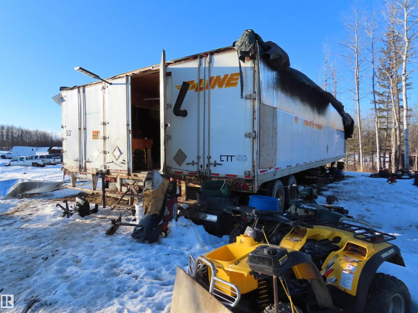 55510 Range Road 44, Rural Lac Ste. Anne County, Alberta  T0E 0X0 - Photo 11 - E4470245