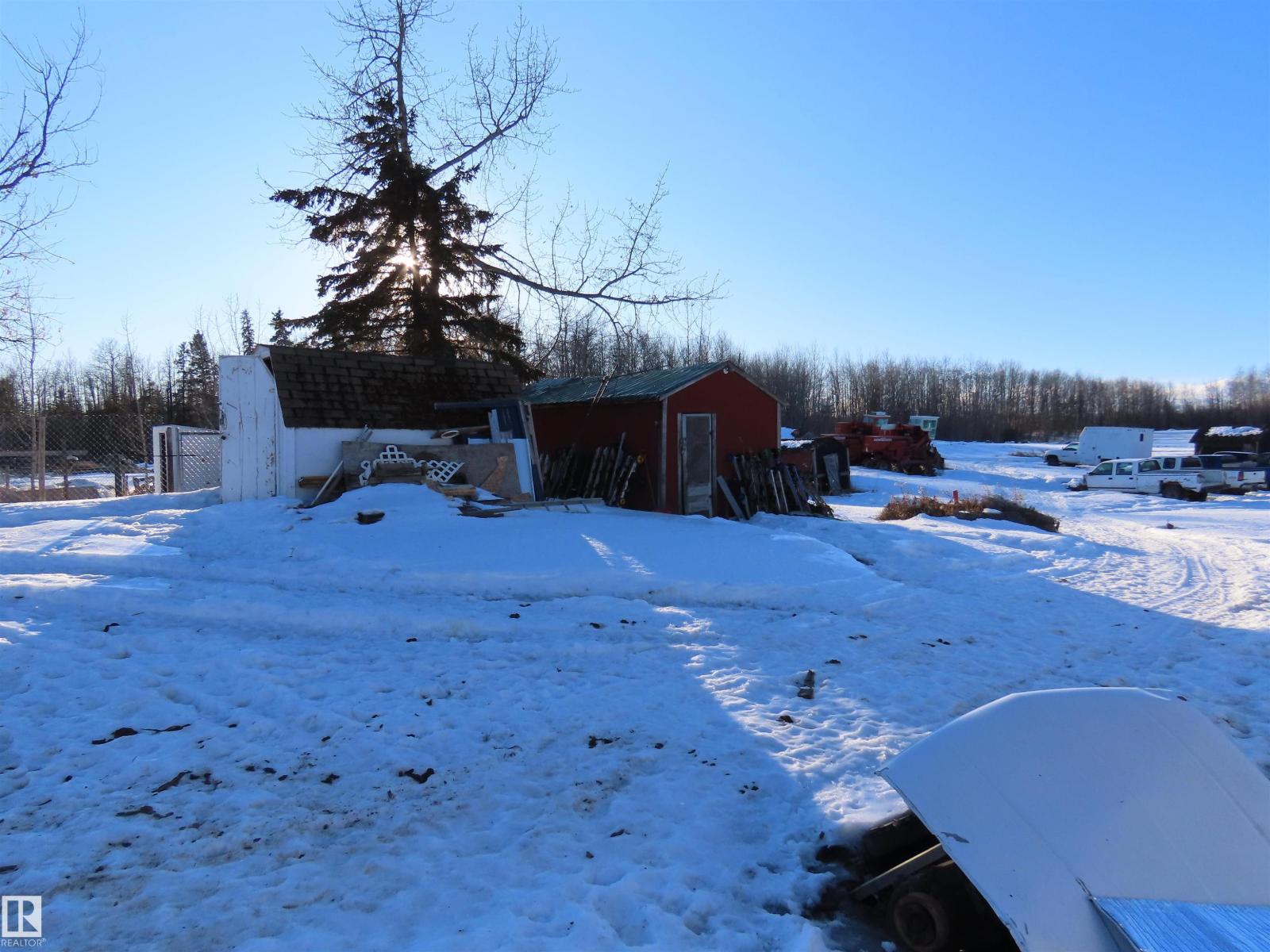 55510 Range Road 44, Rural Lac Ste. Anne County, Alberta  T0E 0X0 - Photo 13 - E4470245