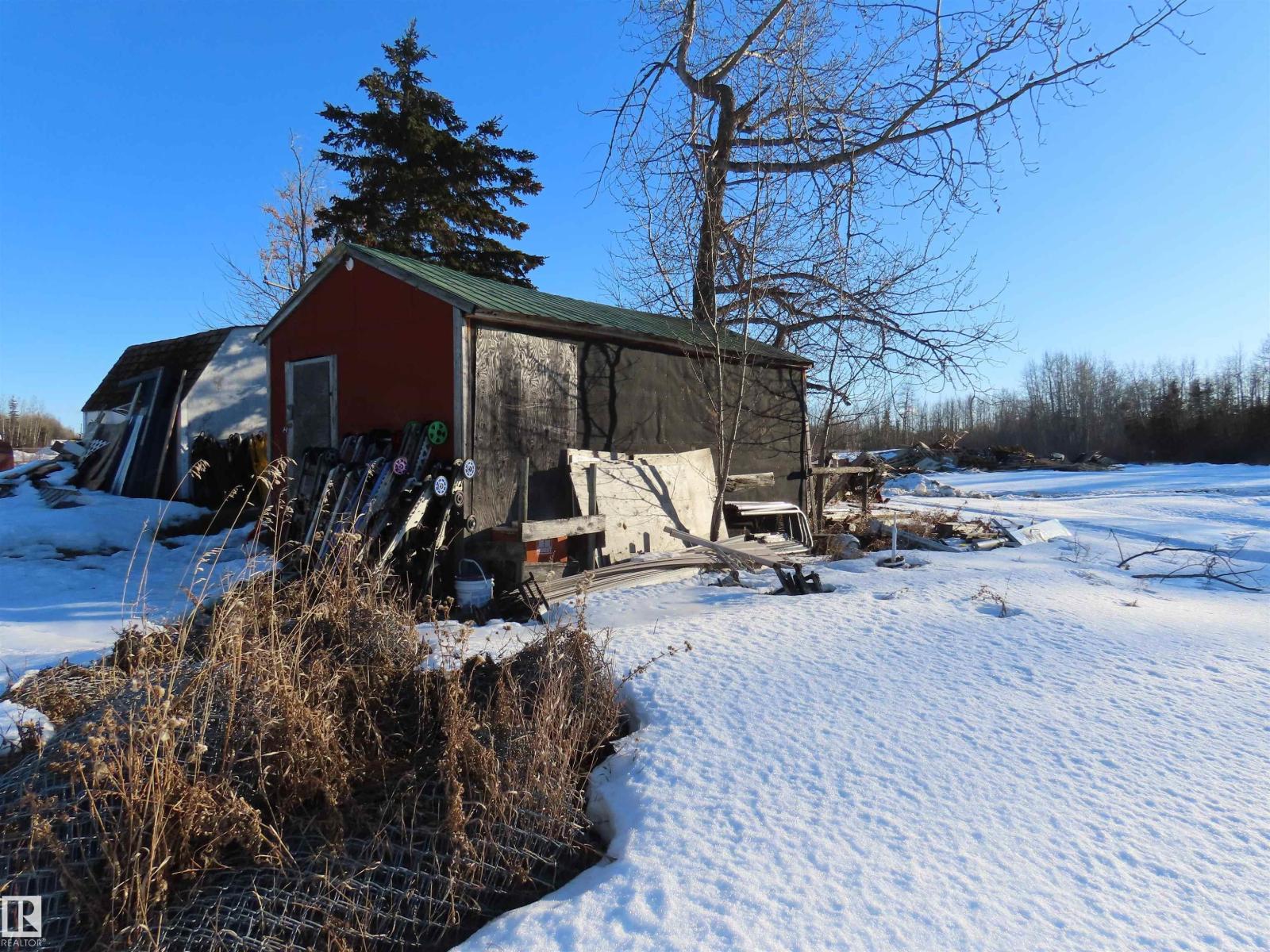 55510 Range Road 44, Rural Lac Ste. Anne County, Alberta  T0E 0X0 - Photo 16 - E4470245