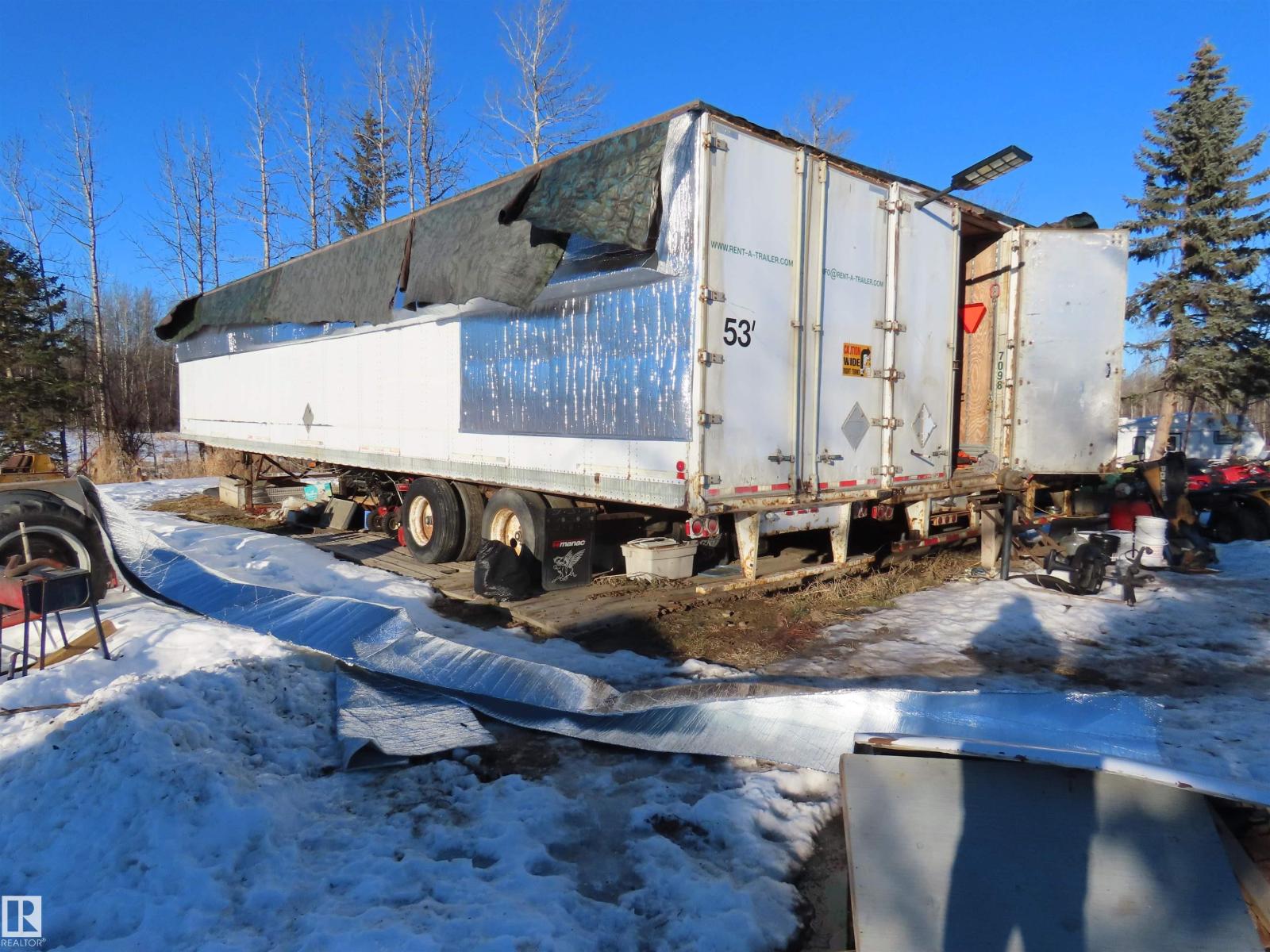 55510 Range Road 44, Rural Lac Ste. Anne County, Alberta  T0E 0X0 - Photo 9 - E4470245
