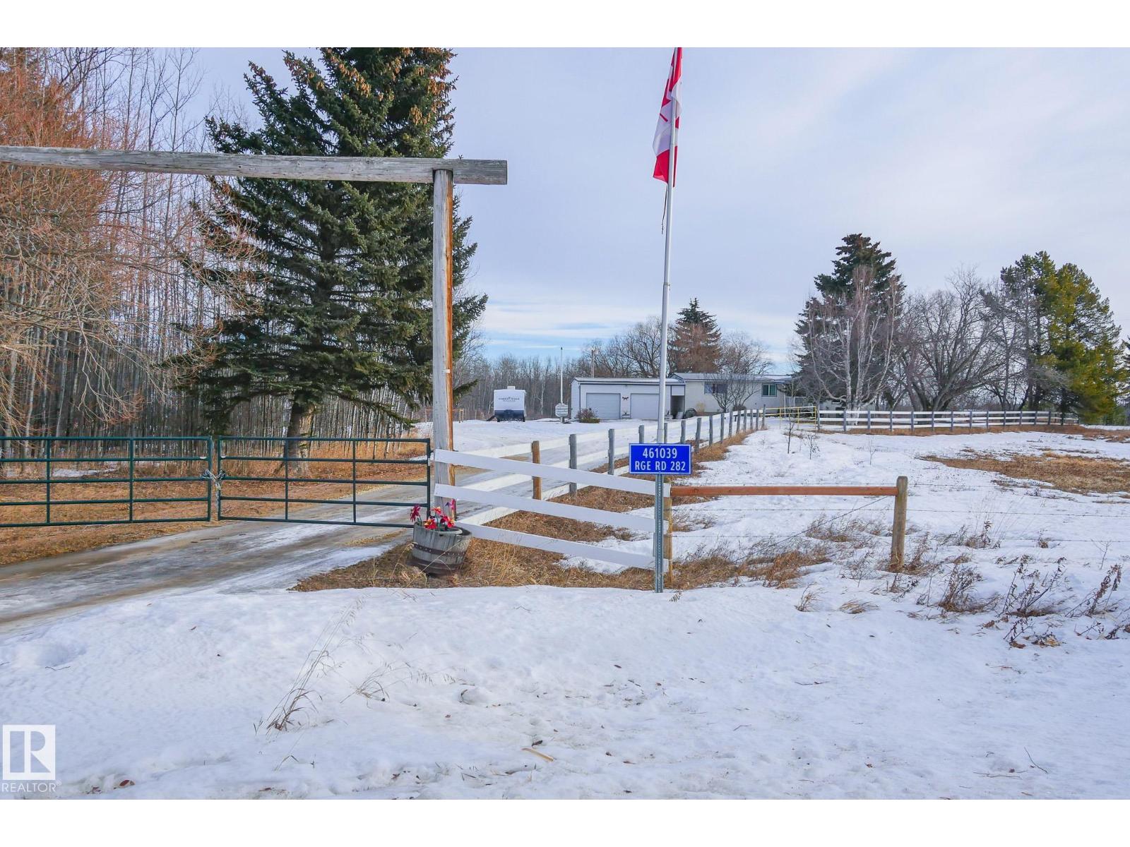461039 Rge Road 282, Rural Wetaskiwin County, Alberta  T0C 2V0 - Photo 6 - E4470470