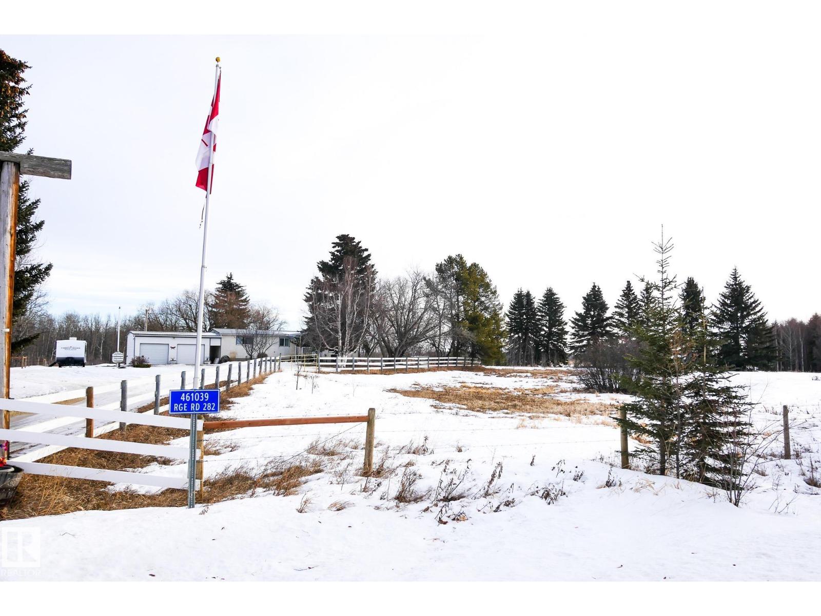 461039 Rge Road 282, Rural Wetaskiwin County, Alberta  T0C 2V0 - Photo 7 - E4470470