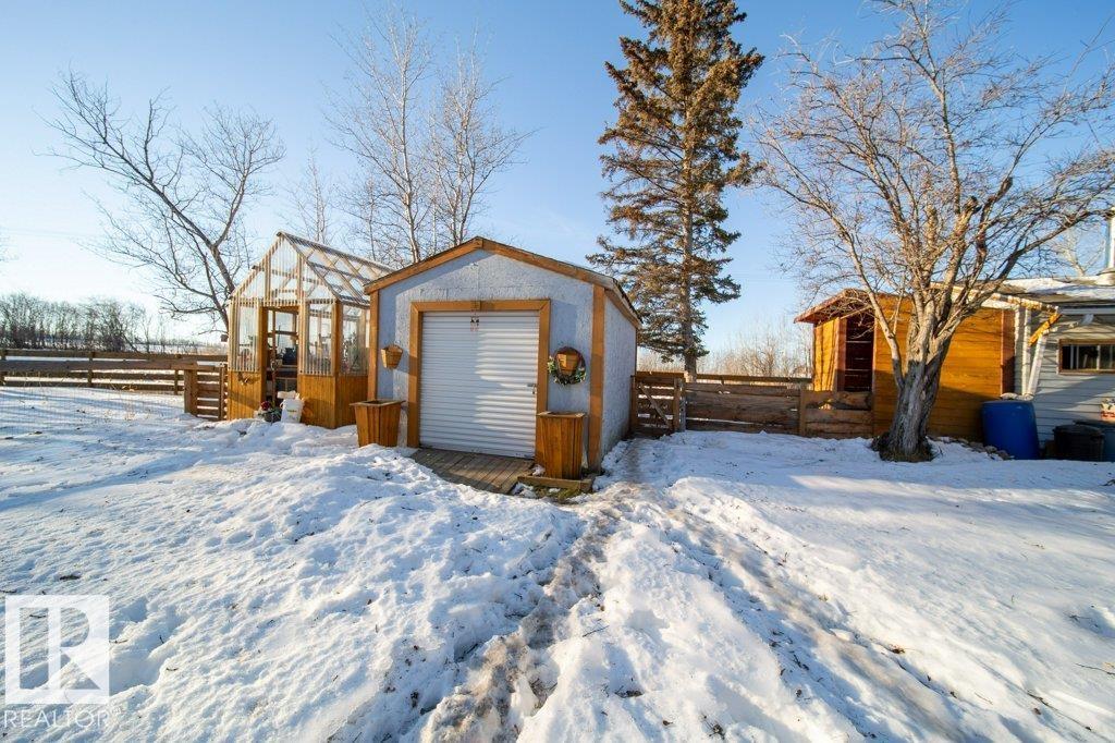 #408 57115 Rge Road 80, Rochfort Bridge, Alberta T0E 1Y0 - Photo 19 - E4470552