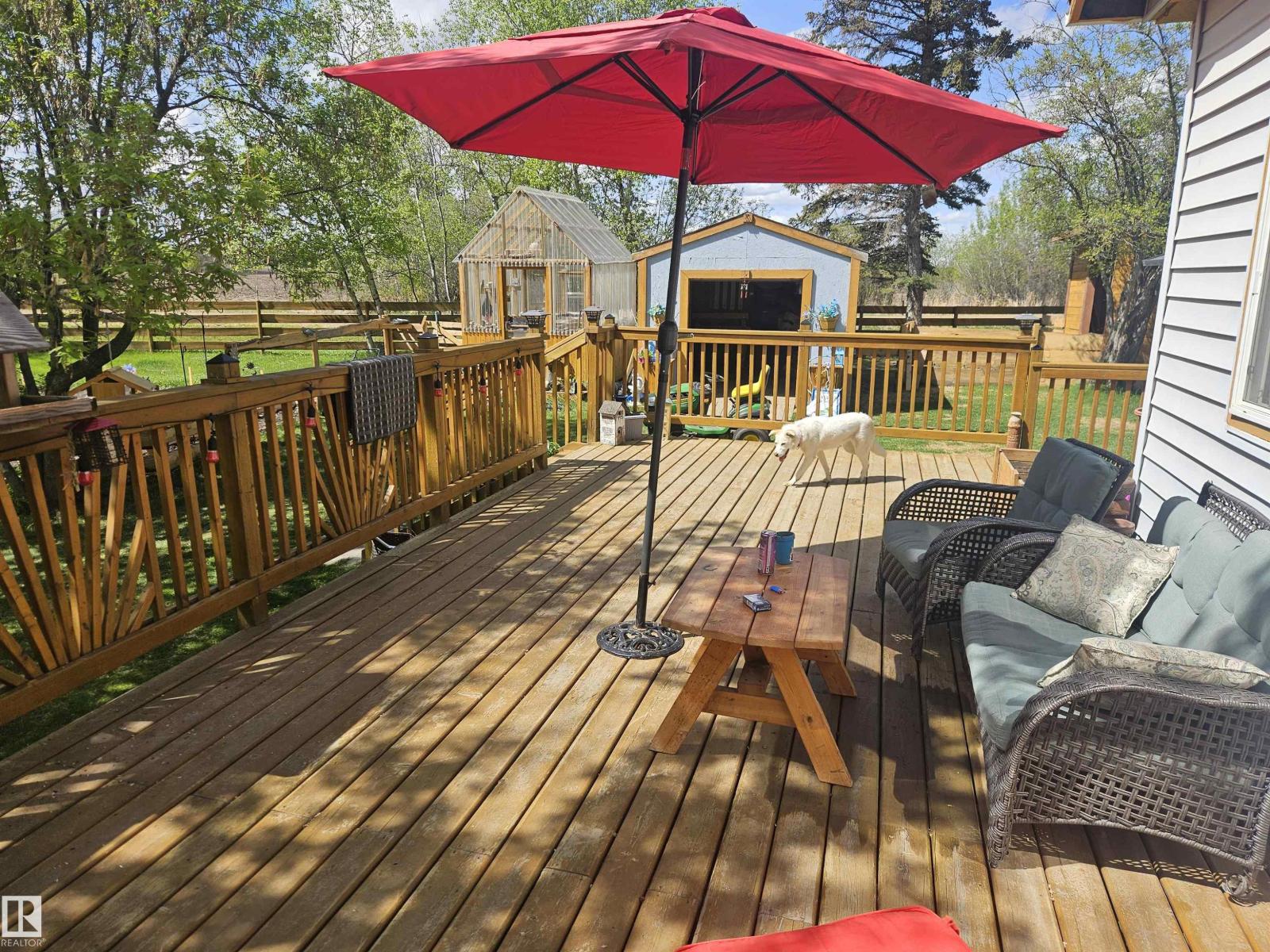 #408 57115 Rge Road 80, Rochfort Bridge, Alberta T0E 1Y0 - Photo 23 - E4470552