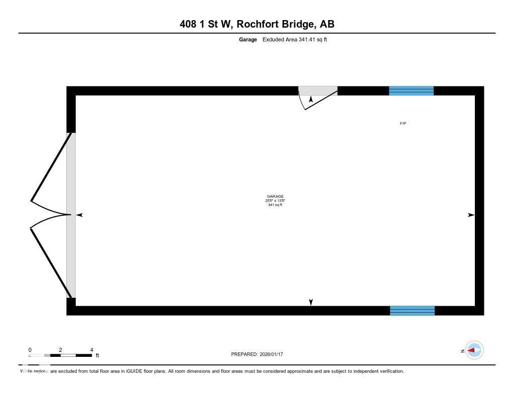 #408 57115 Rge Road 80, Rochfort Bridge, Alberta T0E 1Y0 - Photo 34 - E4470552