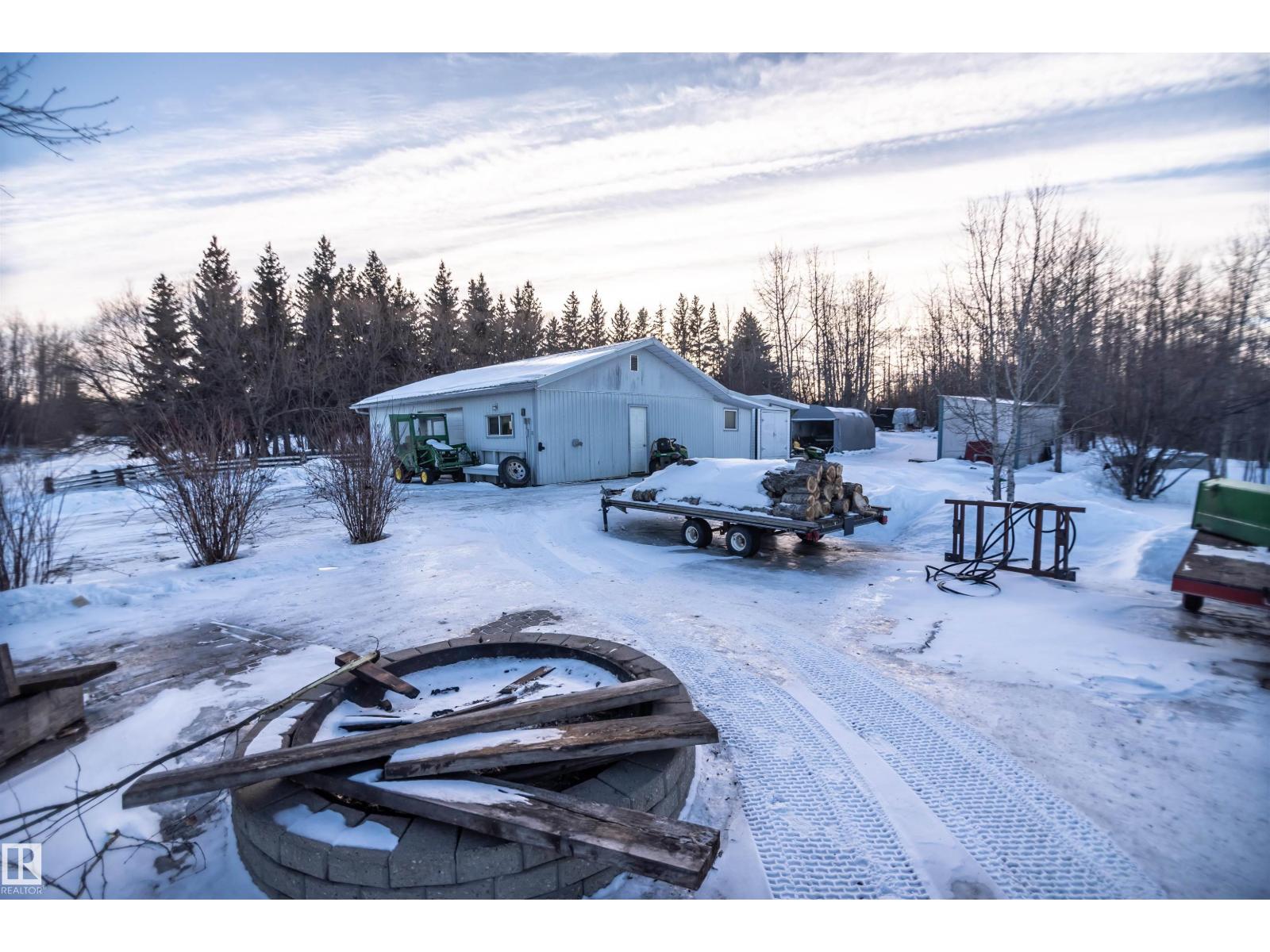 6, 54126 Rge Road 30, Rural Lac Ste. Anne County, Alberta T0E 0A0 - Photo 3 - E4470746