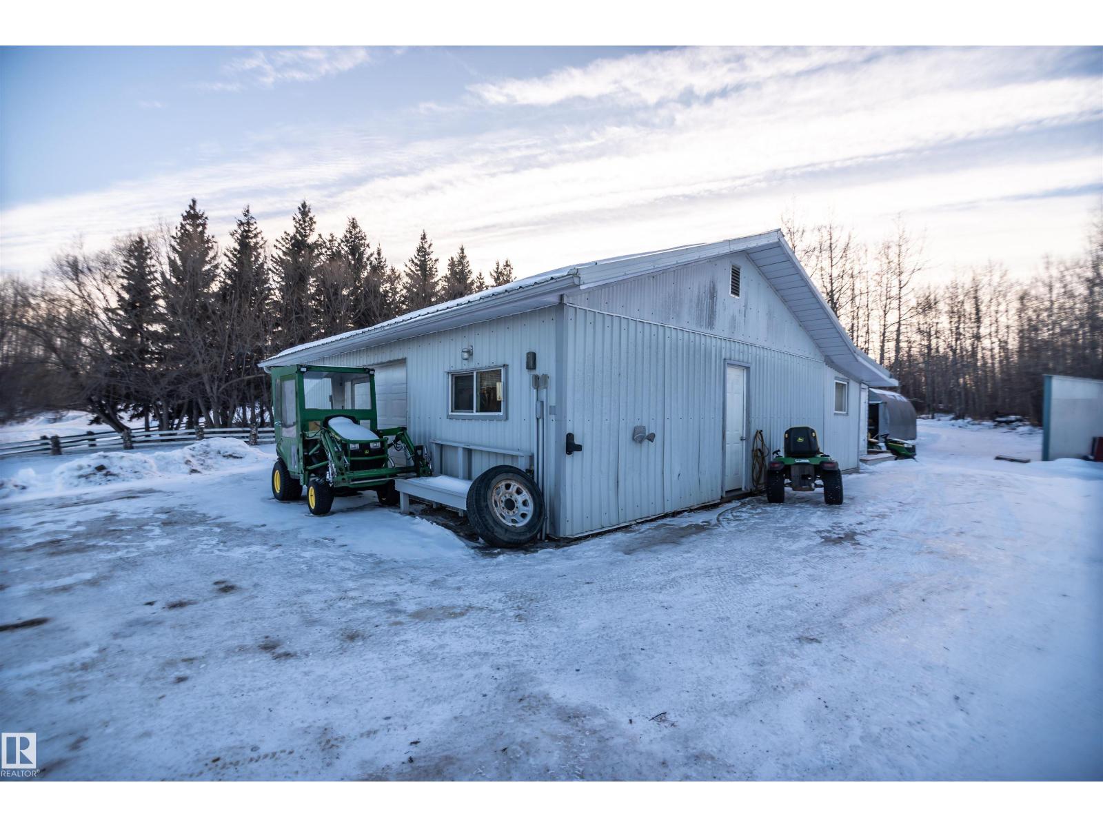 6, 54126 Rge Road 30, Rural Lac Ste. Anne County, Alberta T0E 0A0 - Photo 4 - E4470746