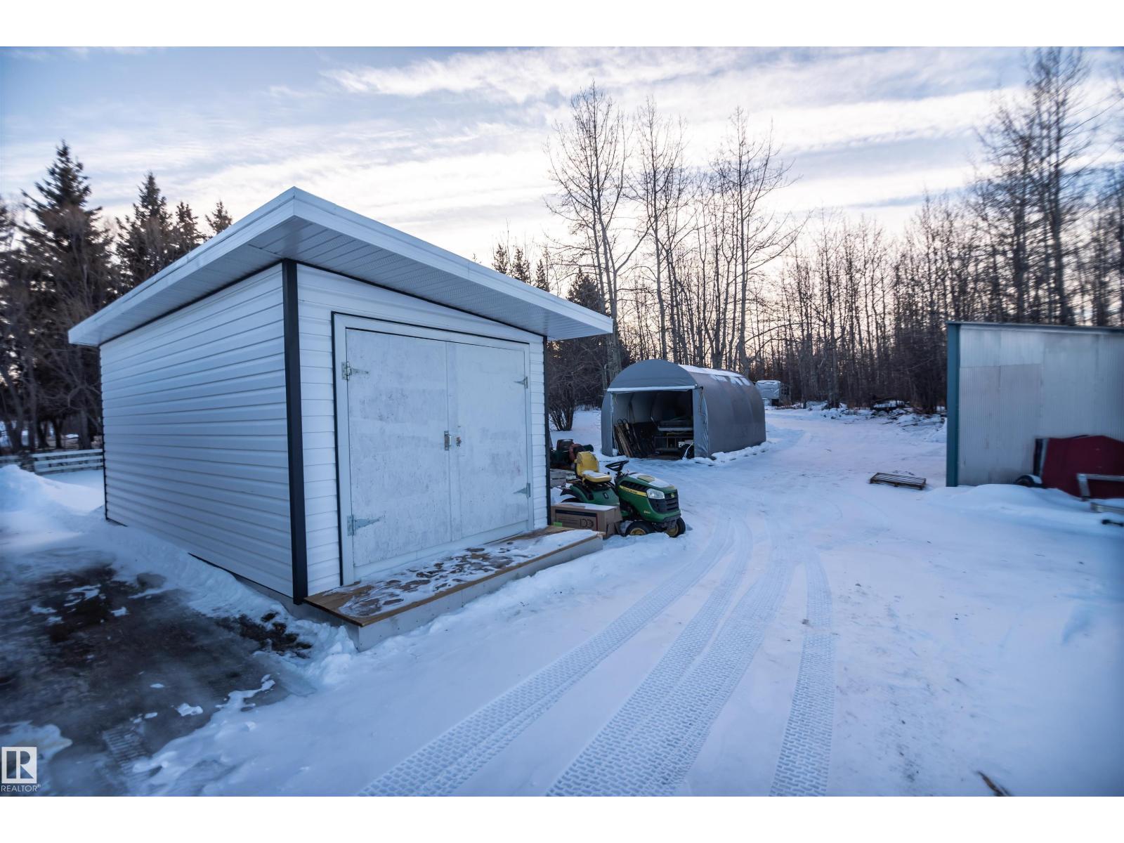 6, 54126 Rge Road 30, Rural Lac Ste. Anne County, Alberta T0E 0A0 - Photo 6 - E4470746