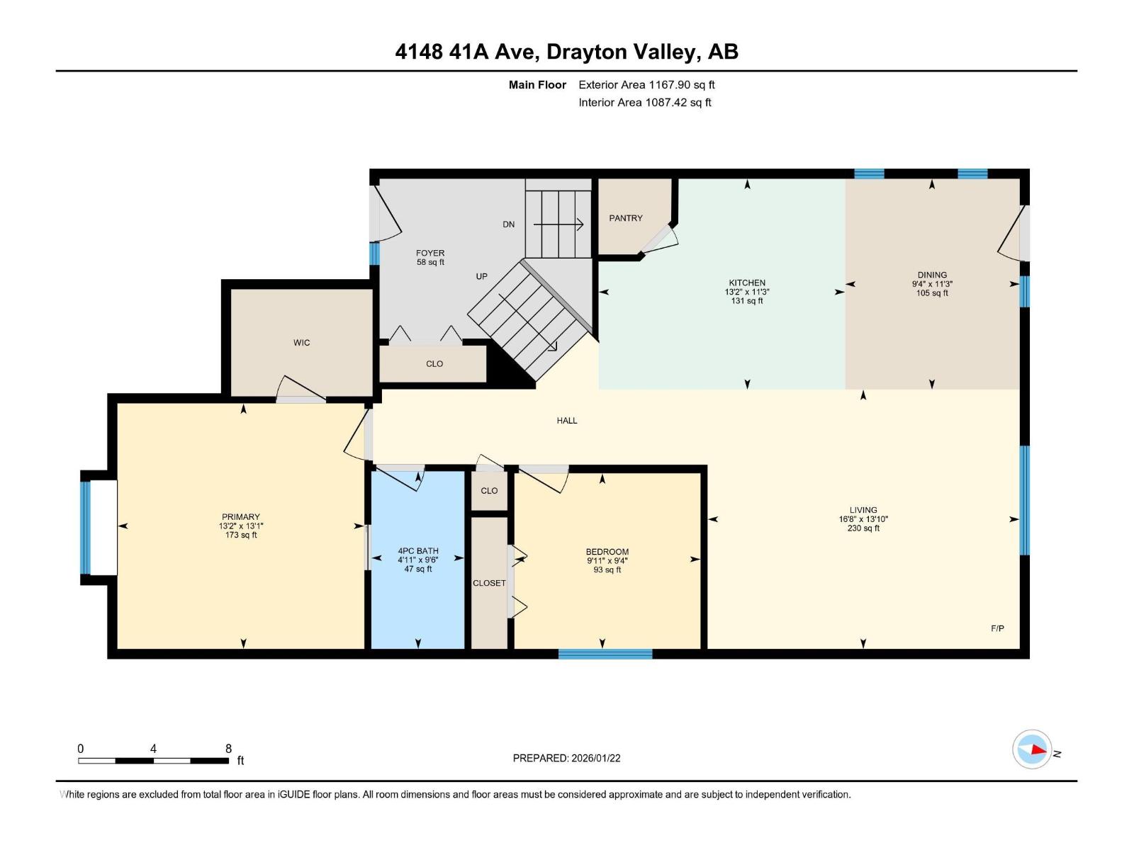 4148 41a St, Drayton Valley, Alberta T7A 0B4 - Photo 41 - E4470842