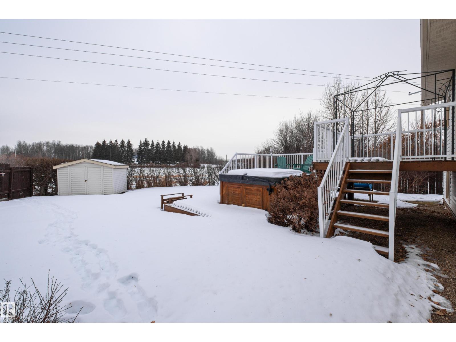 5215 49 Av, Onoway, Alberta  T0E 1V0 - Photo 41 - E4470980