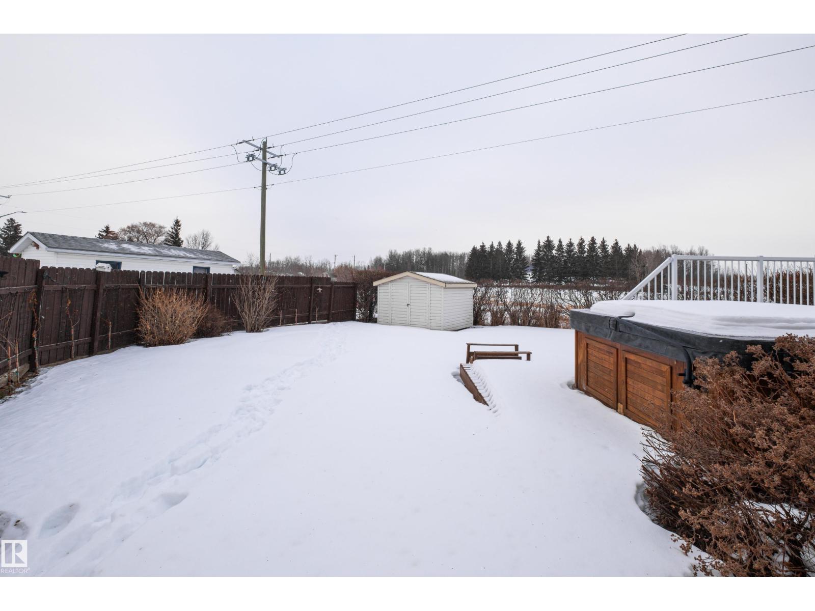 5215 49 Av, Onoway, Alberta  T0E 1V0 - Photo 42 - E4470980