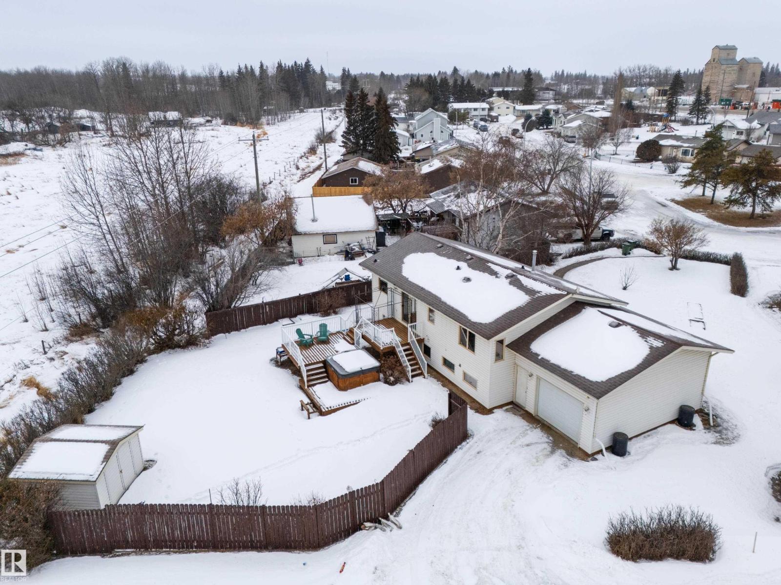 5215 49 Av, Onoway, Alberta  T0E 1V0 - Photo 50 - E4470980