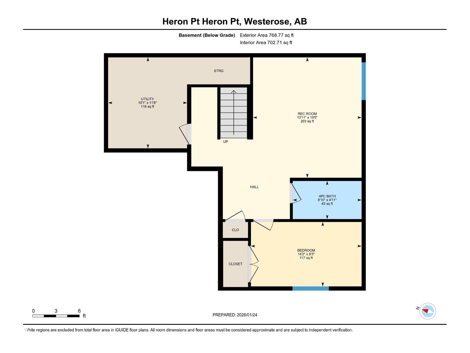 132 Heron Point Cl, Rural Wetaskiwin County, Alberta  T0C 2V0 - Photo 64 - E4471296