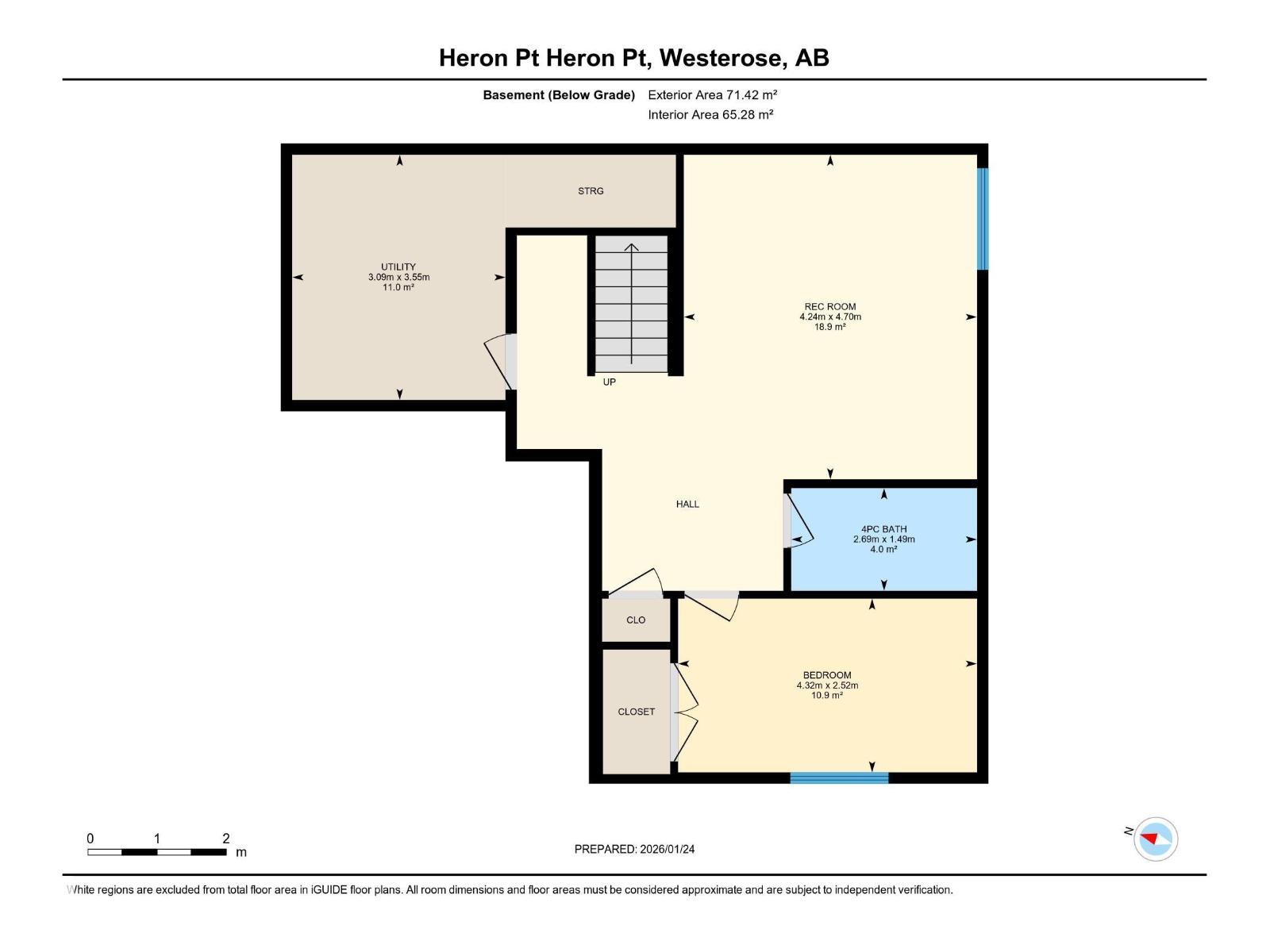 132 Heron Point Cl, Rural Wetaskiwin County, Alberta  T0C 2V0 - Photo 67 - E4471296