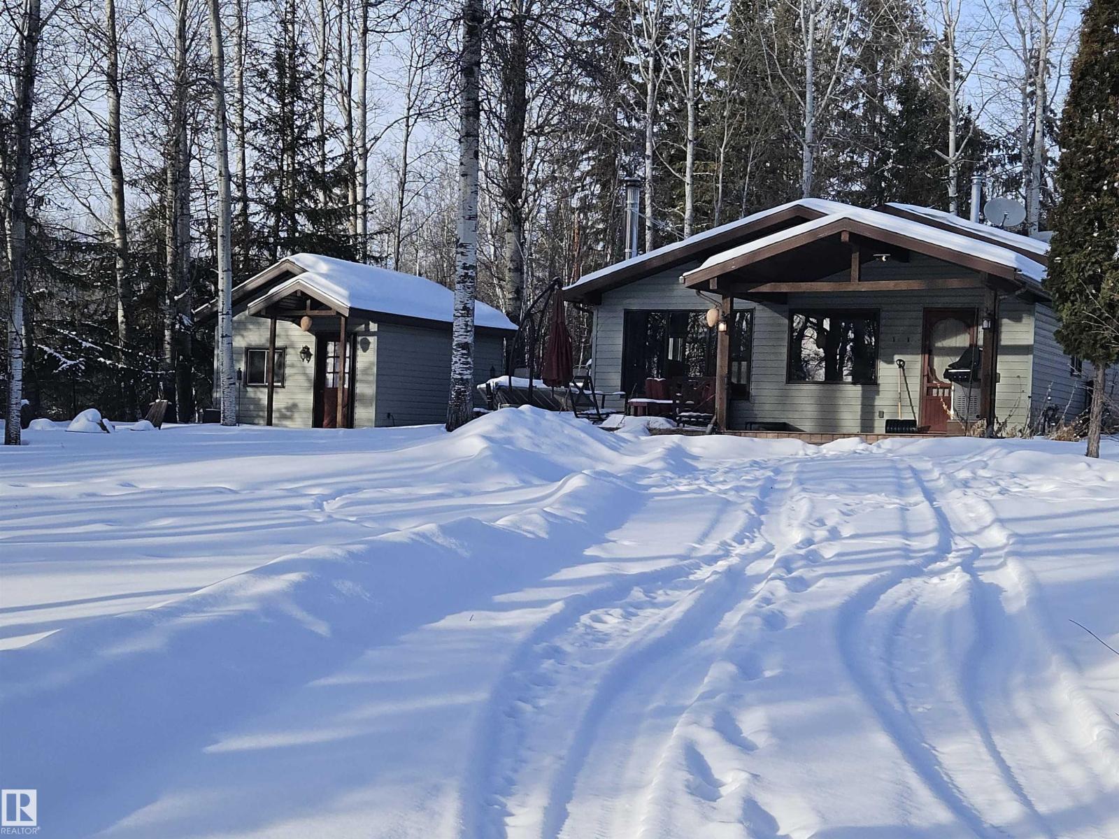 #51 6231 Hwy 633, Rural Lac Ste. Anne County, Alberta  T0E 0T0 - Photo 1 - E4471331