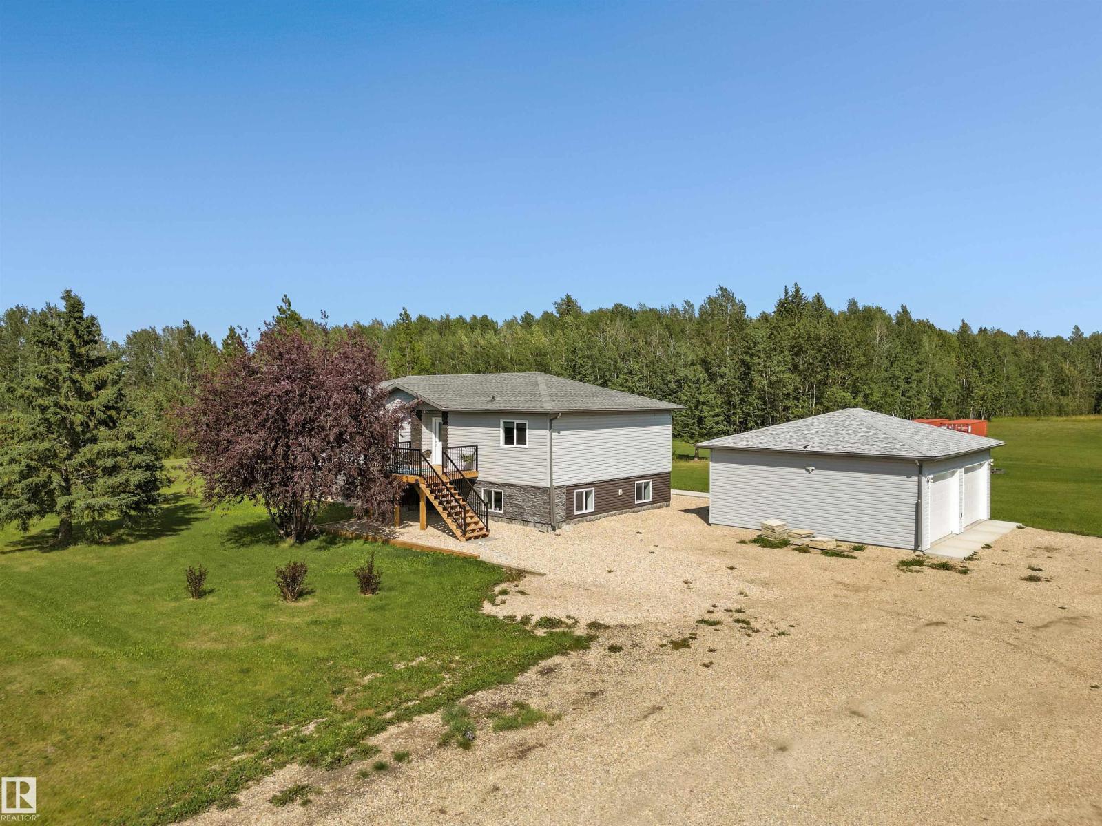 49525 Rge Road 85, Rural Brazeau County, Alberta T0E 1Z0 - Photo 1 - E4471415