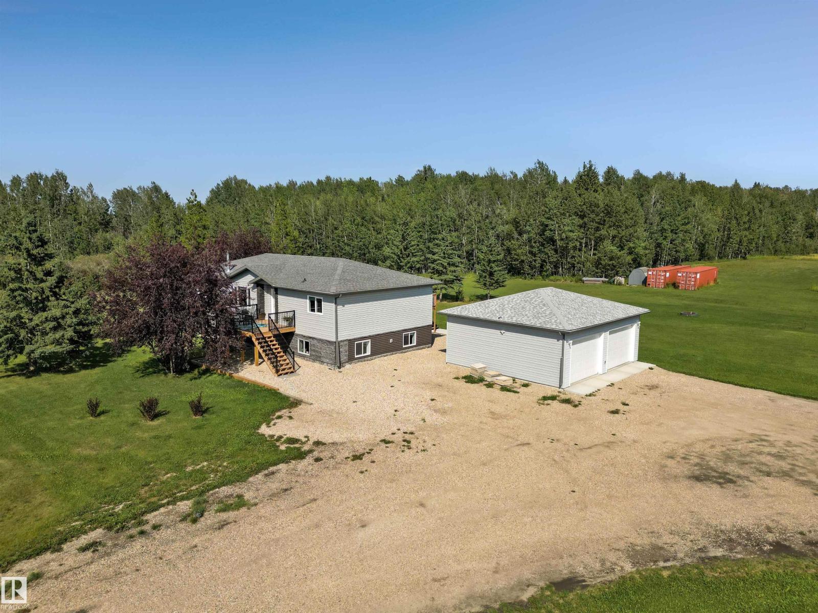 49525 Rge Road 85, Rural Brazeau County, Alberta T0E 1Z0 - Photo 36 - E4471415