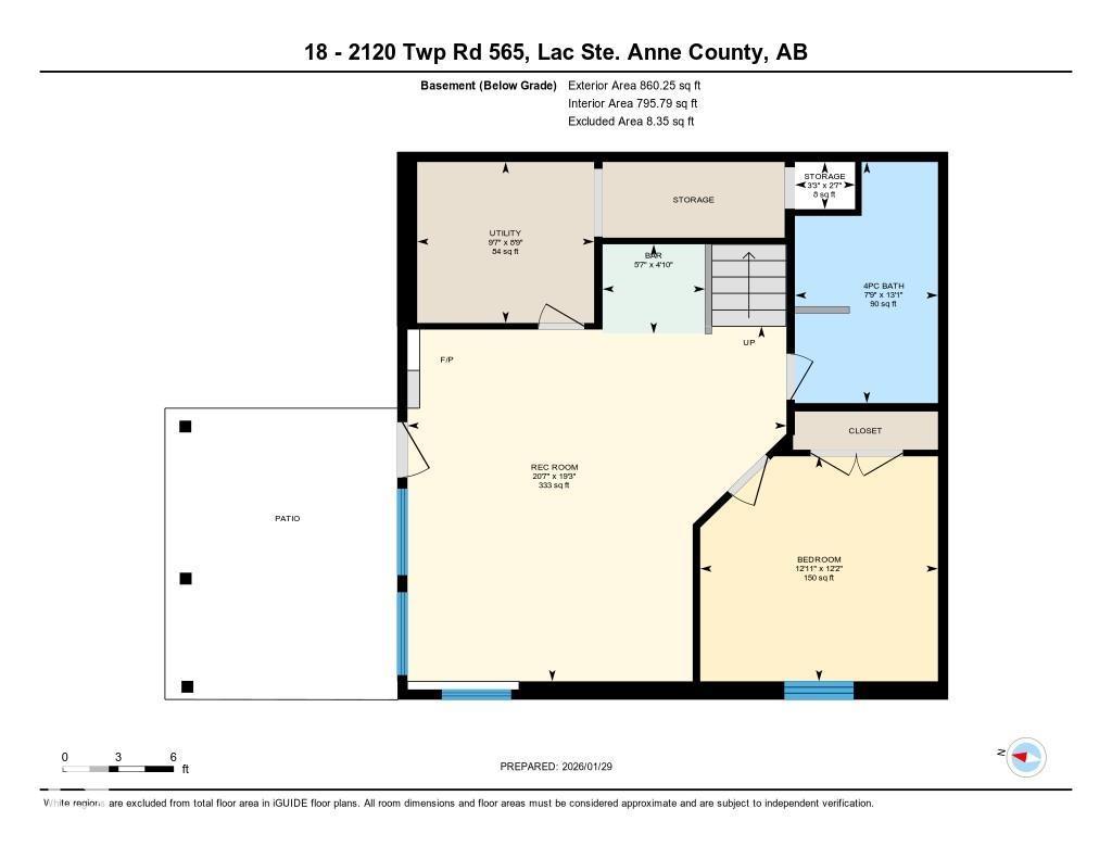 #18 2120 Twp Road 565, Rural Lac Ste. Anne County, Alberta  T0E 1V0 - Photo 53 - E4471683