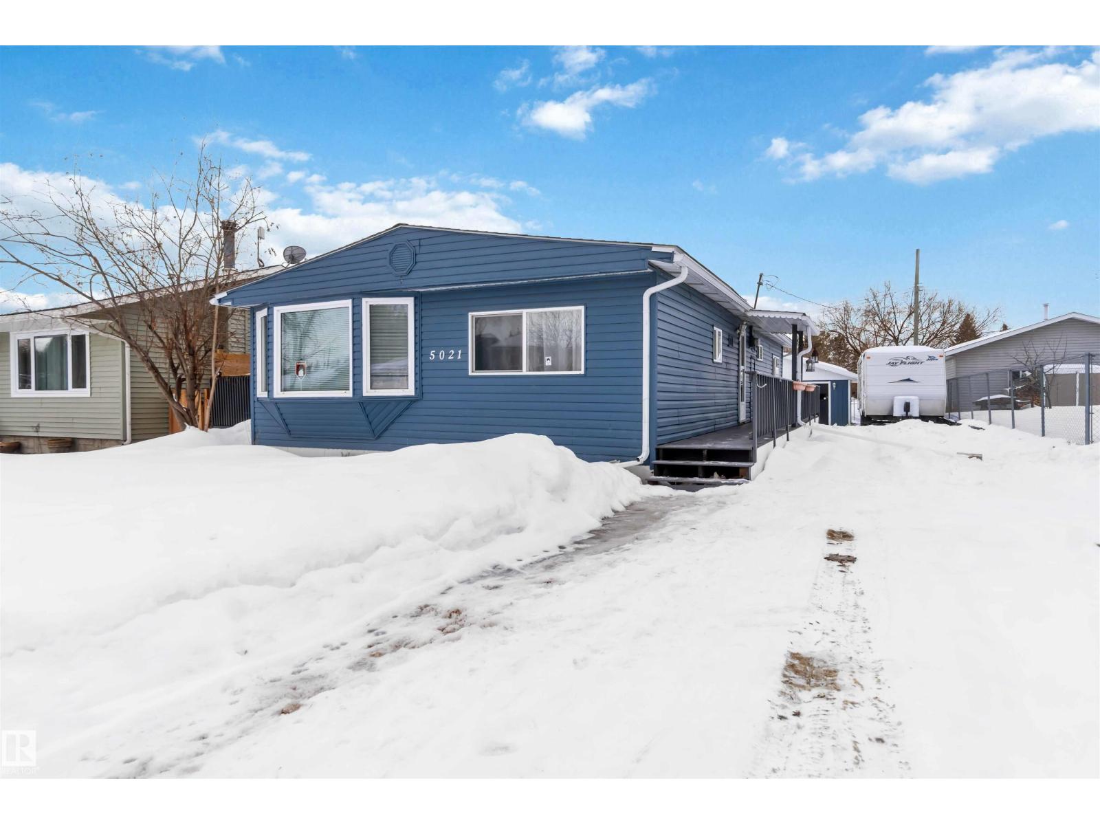 5021 53 Av, Wabamun, Alberta T0E 2K0 - Photo 1 - E4471734