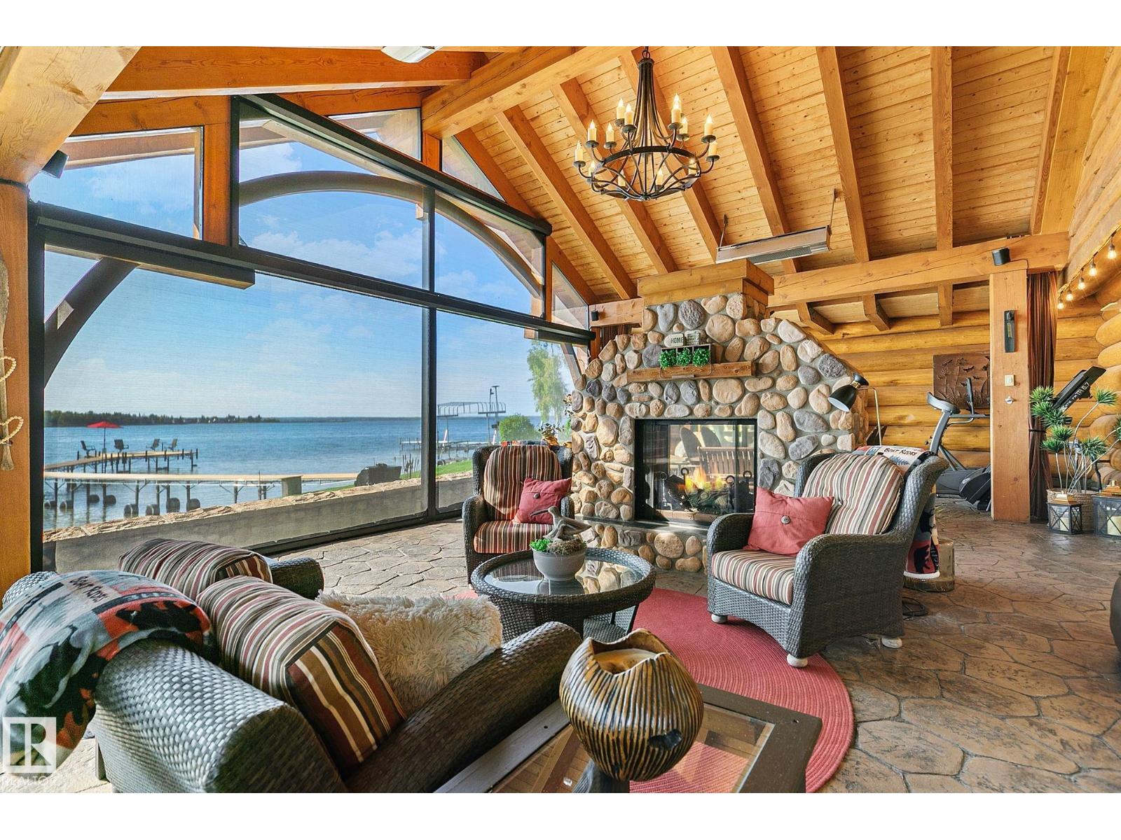 #1 Martin Rd, Rural Lac Ste. Anne County, Alberta  T0E 1A0 - Photo 1 - E4471785