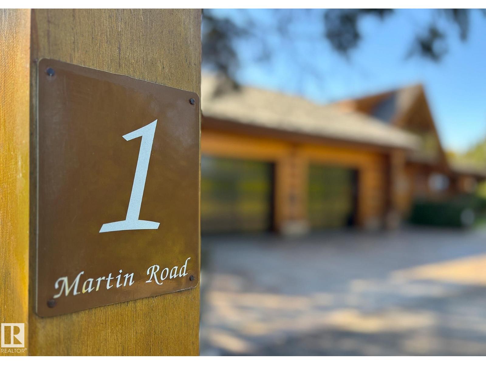 #1 Martin Rd, Rural Lac Ste. Anne County, Alberta  T0E 1A0 - Photo 11 - E4471785