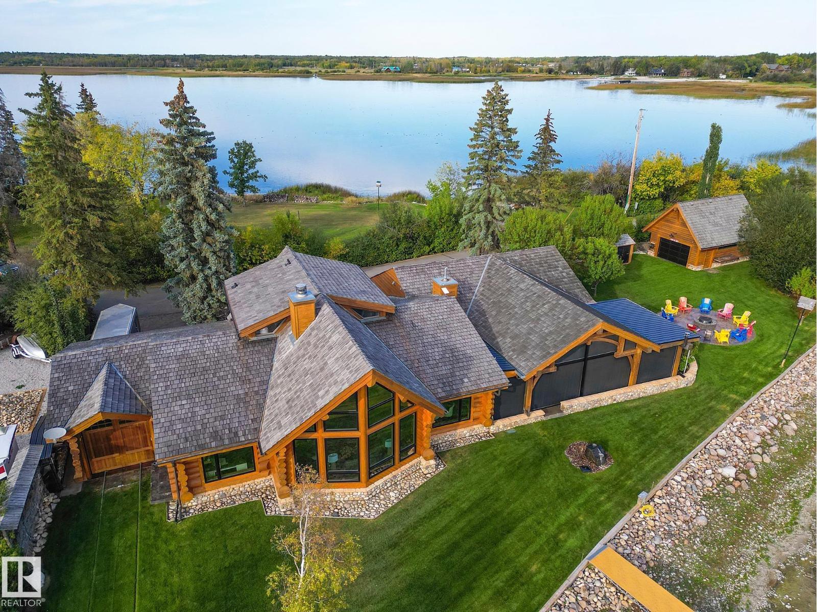 #1 Martin Rd, Rural Lac Ste. Anne County, Alberta  T0E 1A0 - Photo 6 - E4471785