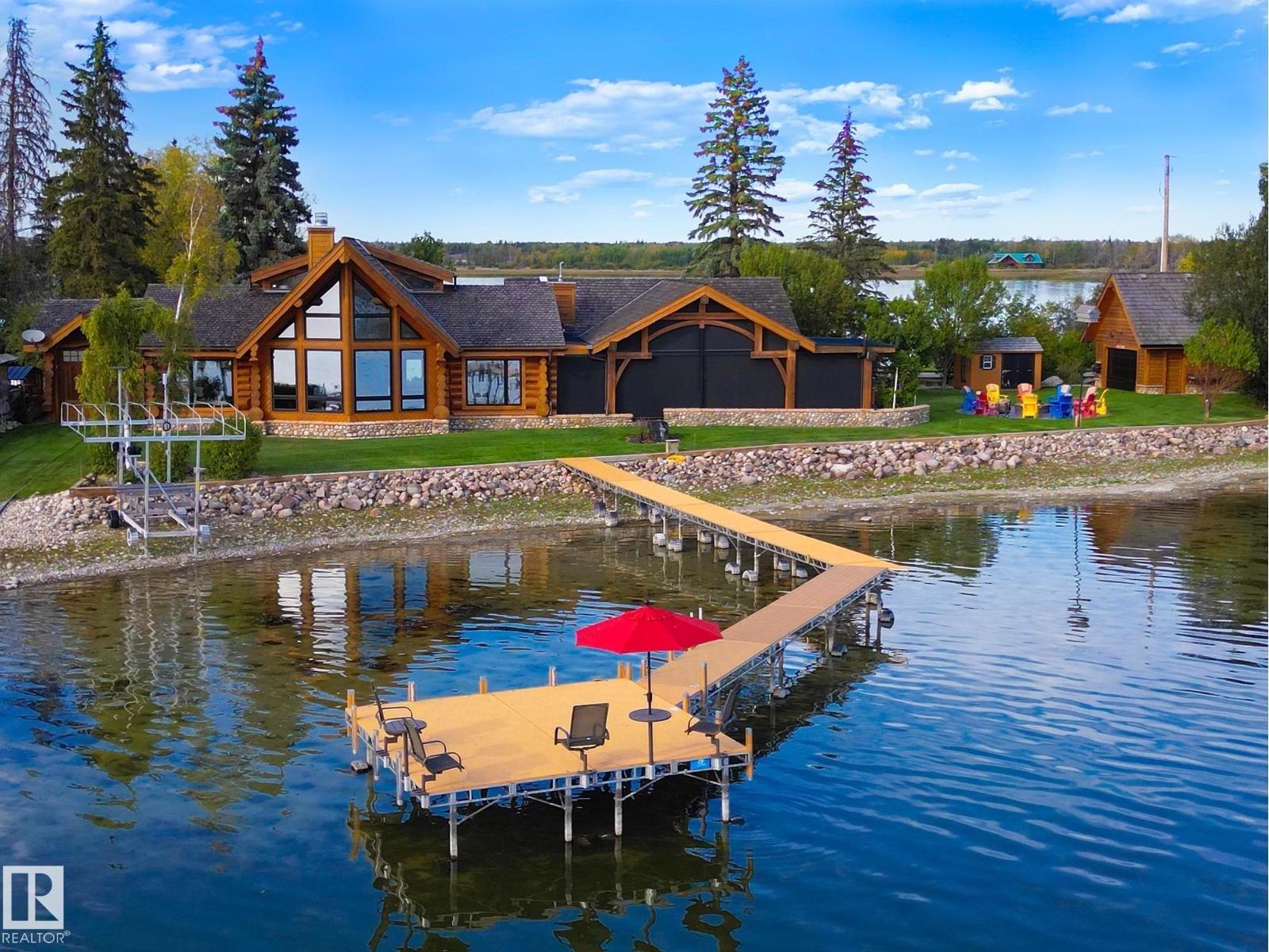 #1 Martin Rd, Rural Lac Ste. Anne County, Alberta  T0E 1A0 - Photo 68 - E4471785