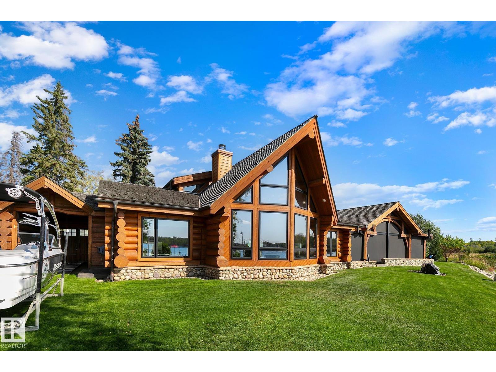 #1 Martin Rd, Rural Lac Ste. Anne County, Alberta  T0E 1A0 - Photo 71 - E4471785