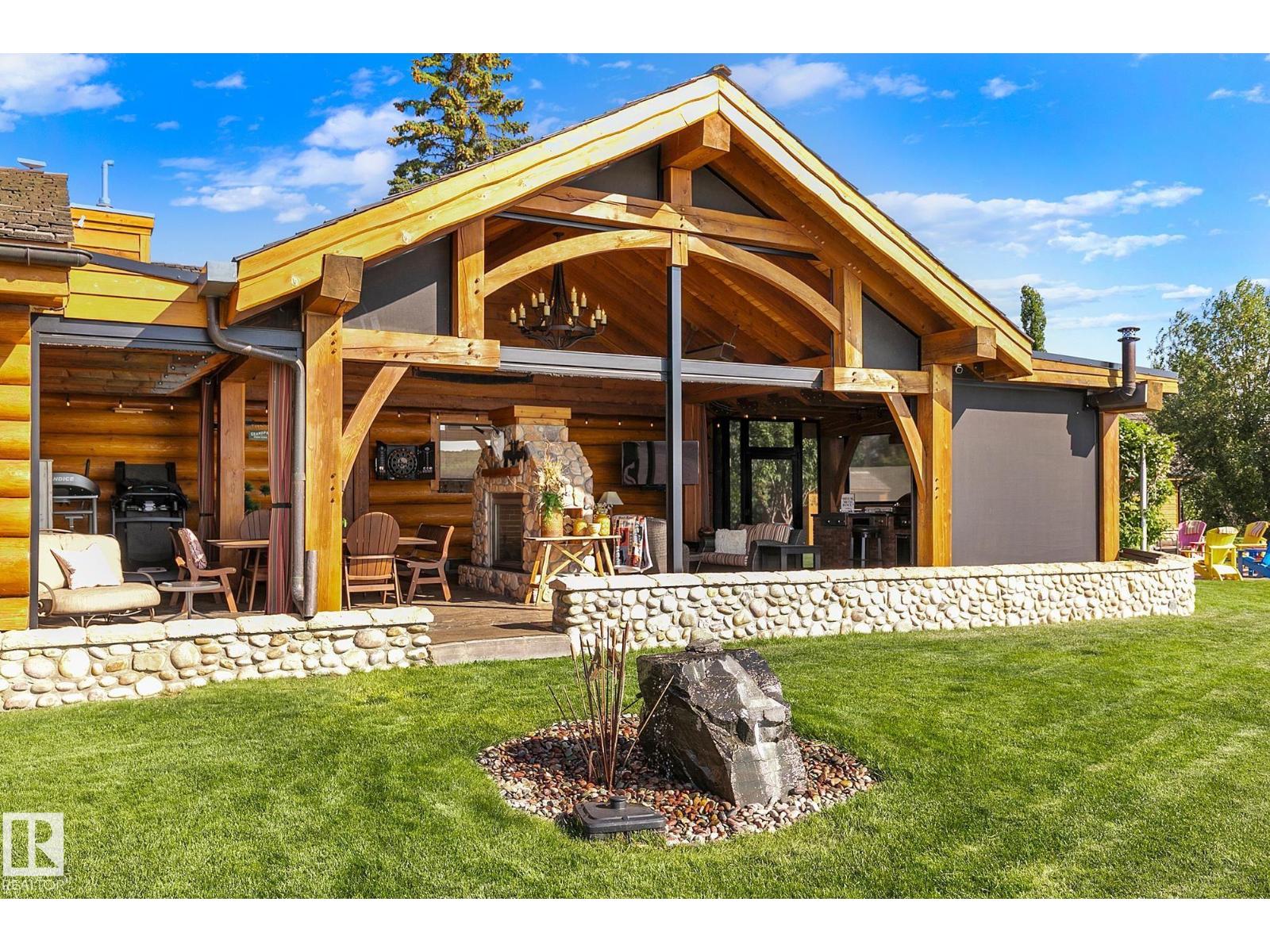 #1 Martin Rd, Rural Lac Ste. Anne County, Alberta  T0E 1A0 - Photo 72 - E4471785