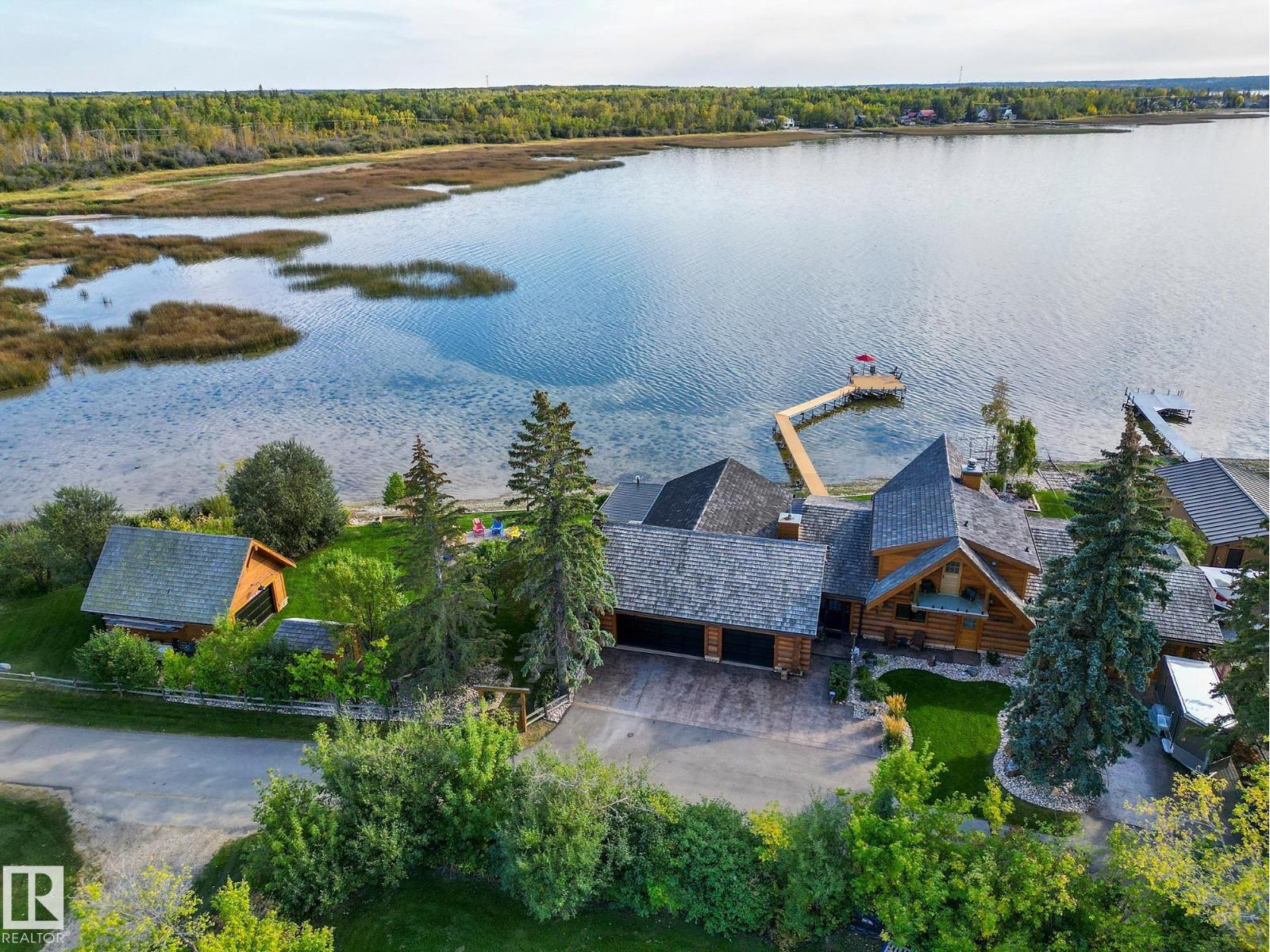 #1 Martin Rd, Rural Lac Ste. Anne County, Alberta  T0E 1A0 - Photo 74 - E4471785