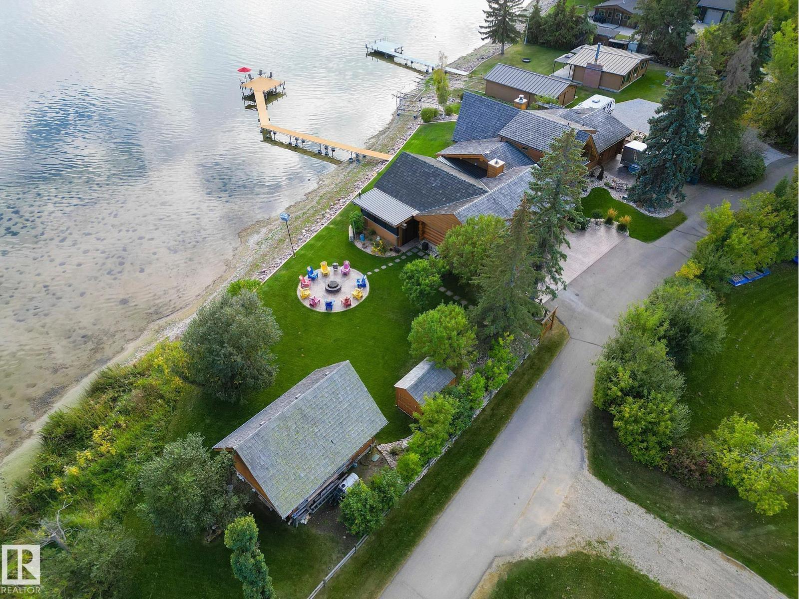 #1 Martin Rd, Rural Lac Ste. Anne County, Alberta  T0E 1A0 - Photo 75 - E4471785