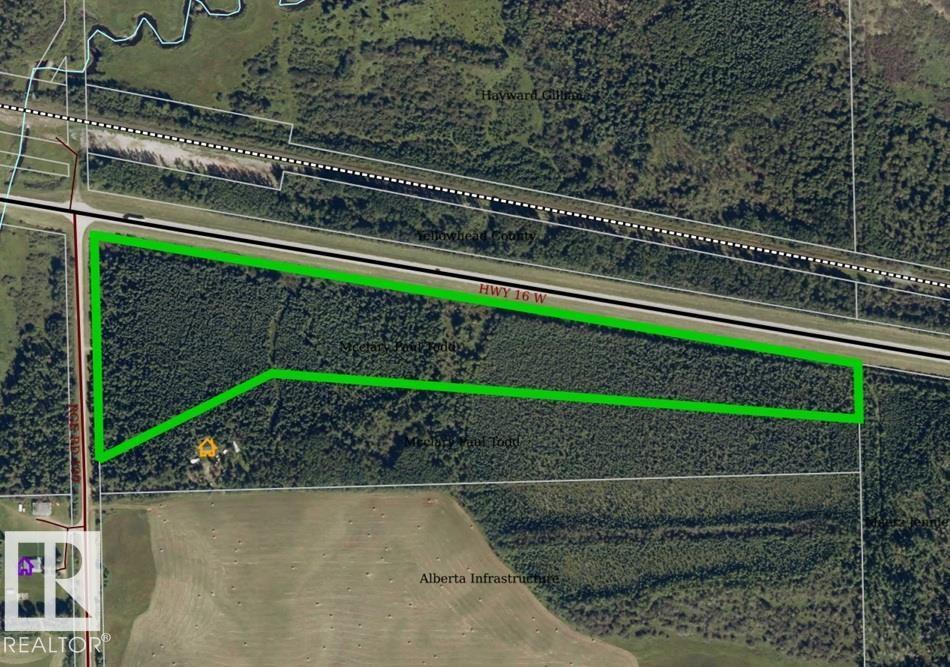 Hwy 16 & Range Rd 100, Rural Yellowhead, Alberta