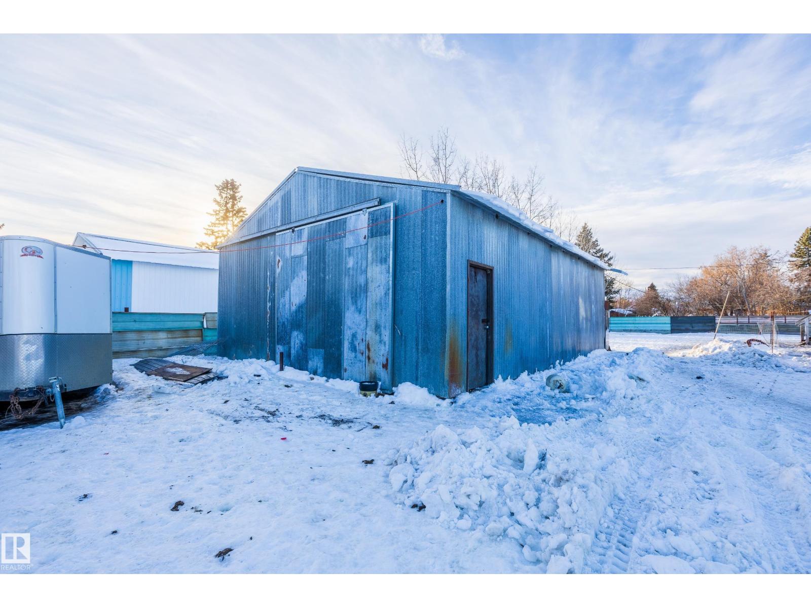 8 Fourth St, Duffield, Alberta  T0E 0N0 - Photo 38 - E4472141