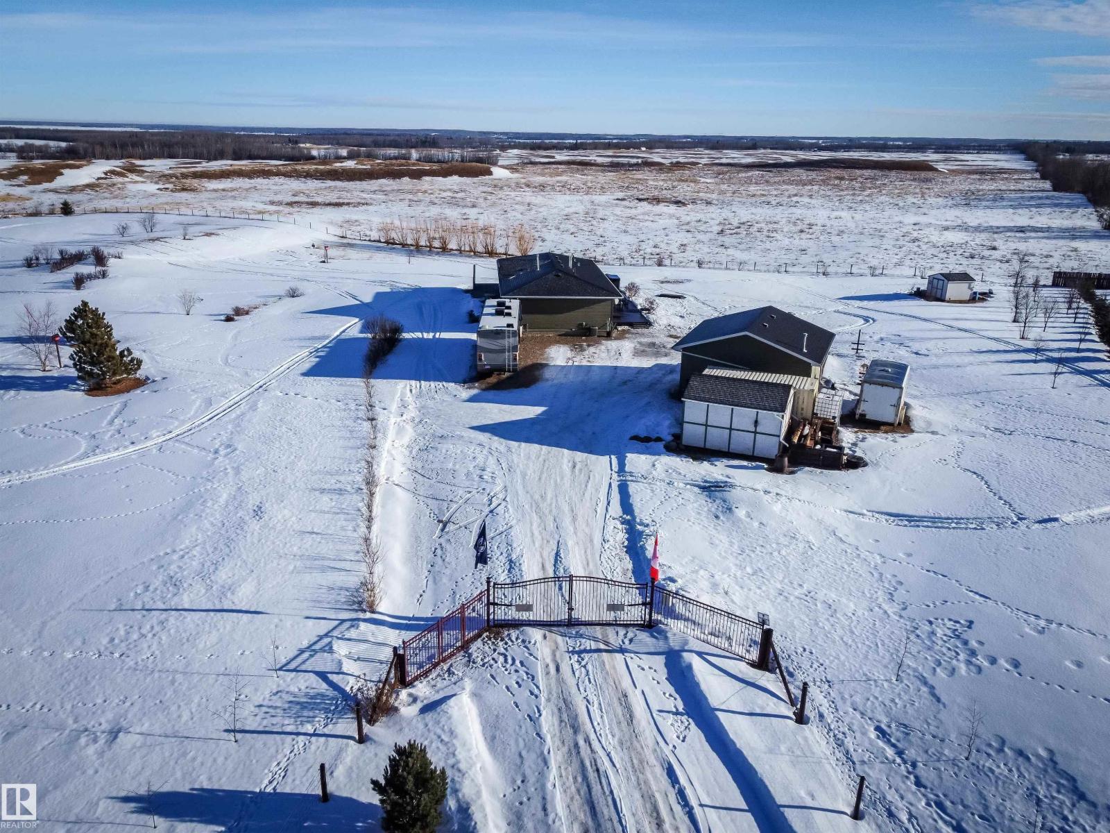 54101 Rge Road 35, Rural Lac Ste. Anne County, Alberta  T0E 0A0 - Photo 11 - E4472185