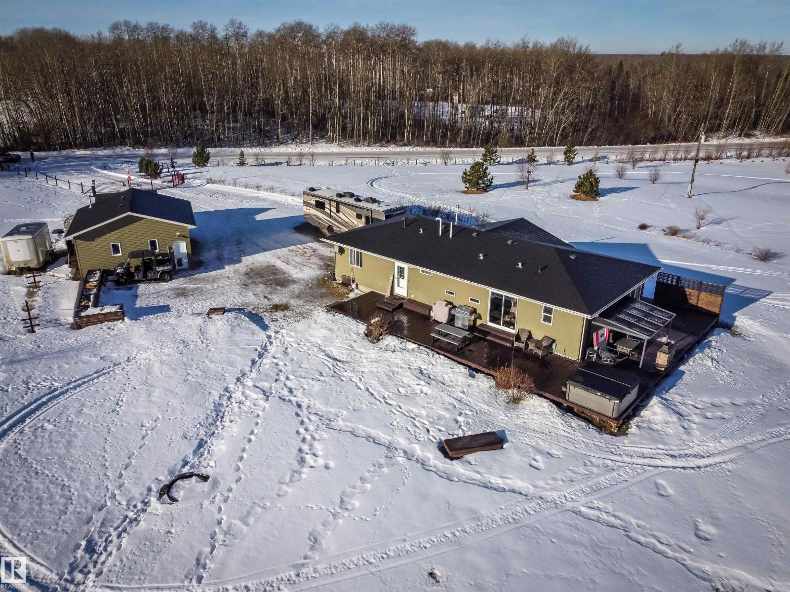 54101 Rge Road 35, Rural Lac Ste. Anne County, Alberta  T0E 0A0 - Photo 13 - E4472185